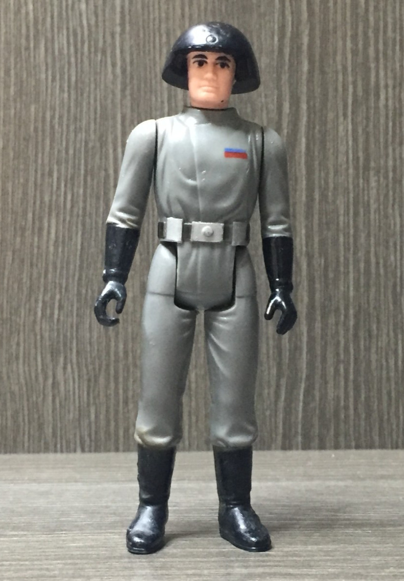 Death Squad Commander (Star Destroyer Commander) sold