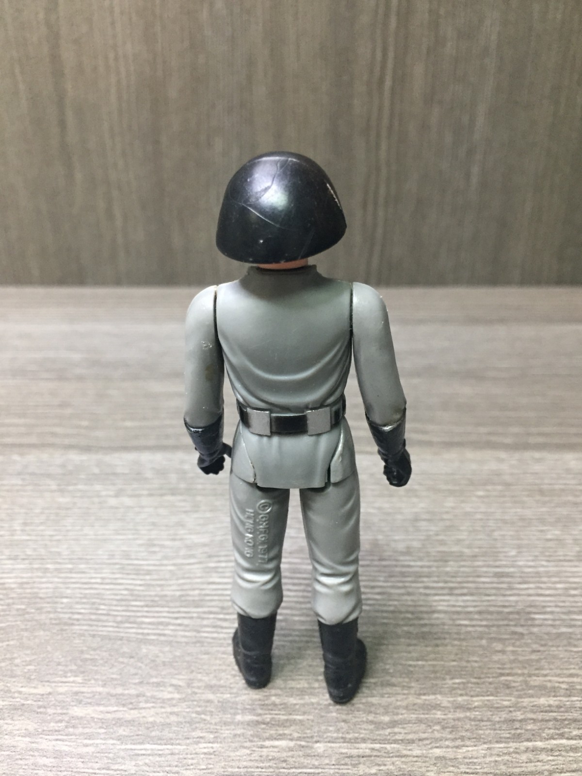 Death Squad Commander (Star Destroyer Commander) sold