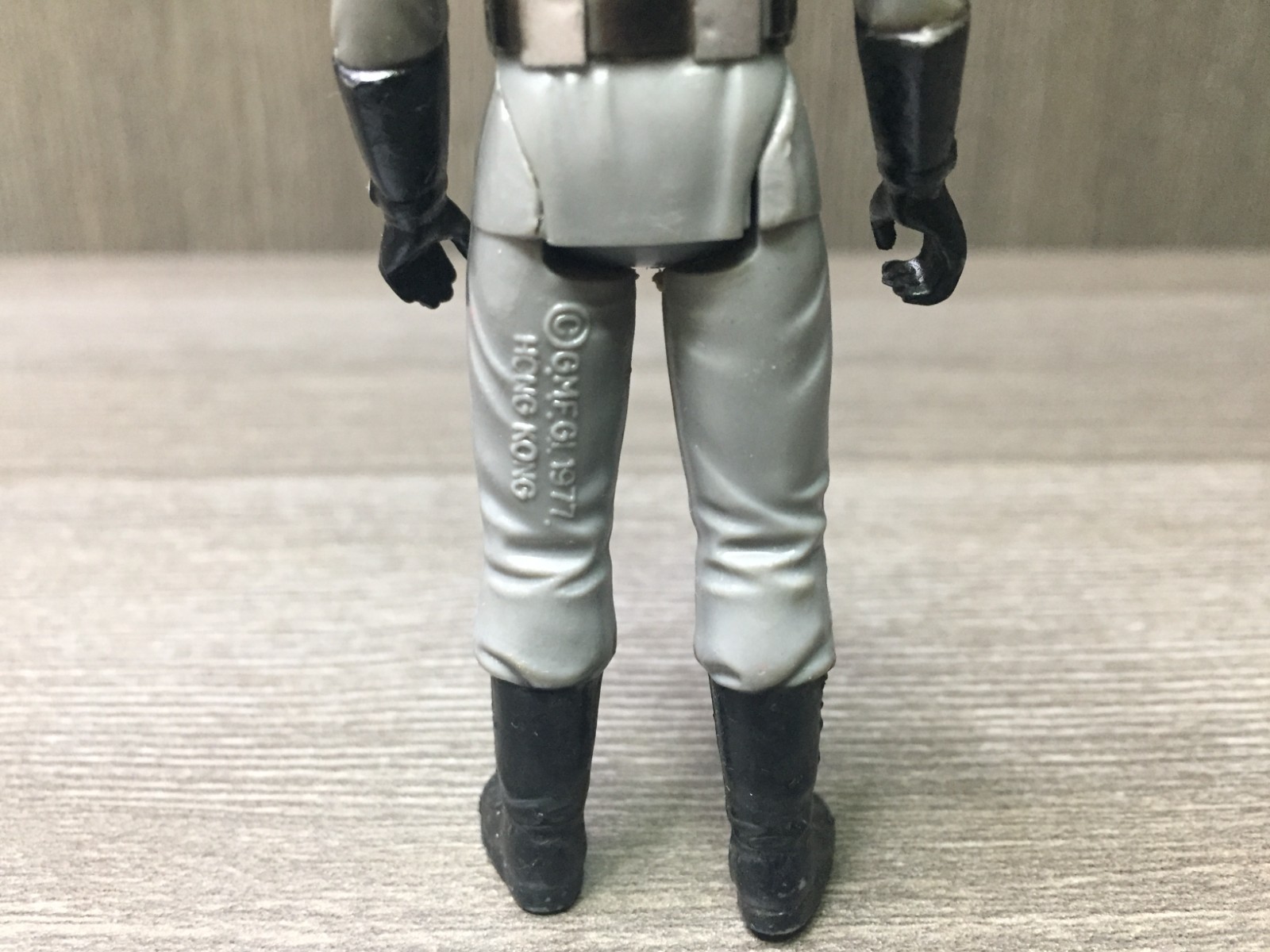 Death Squad Commander (Star Destroyer Commander) sold