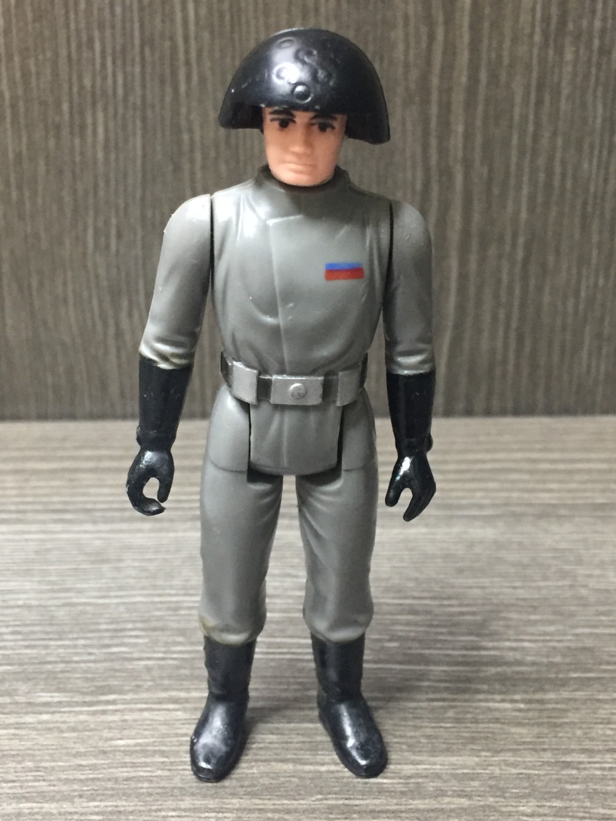 Death Squad Commander (Star Destroyer Commander) sold