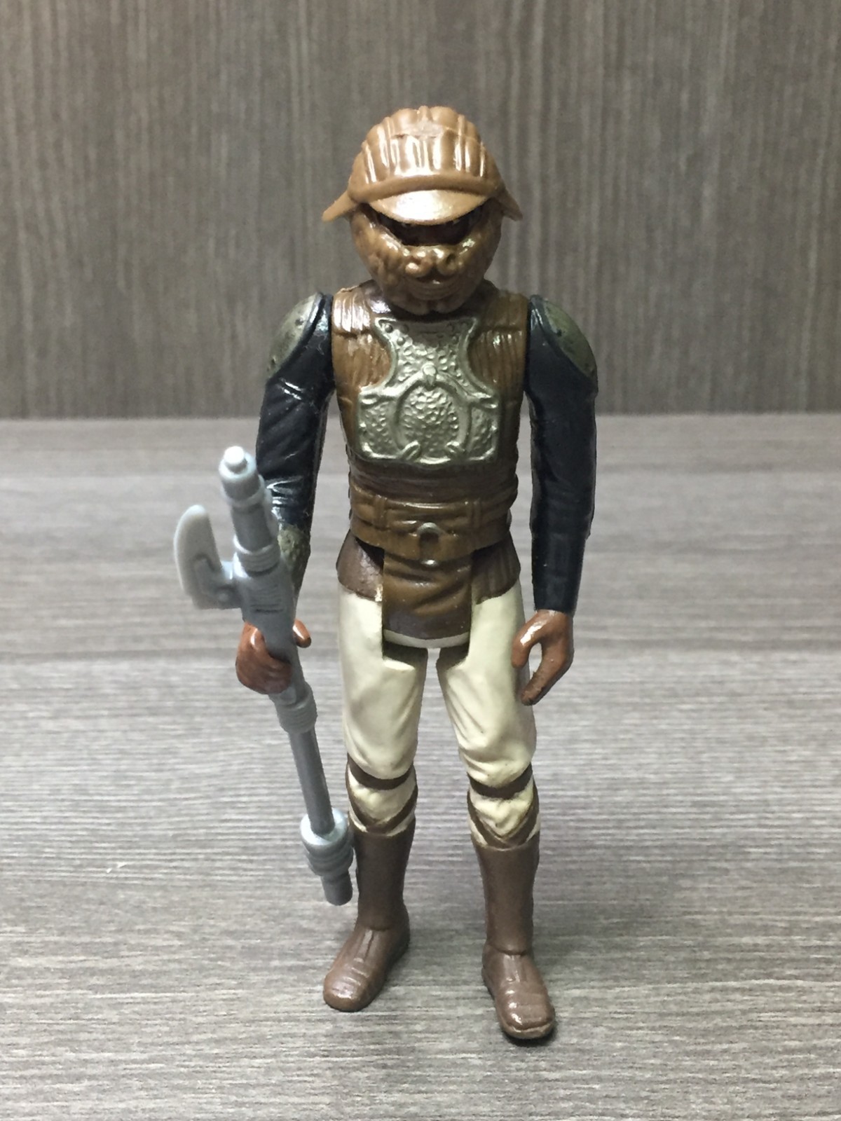 Lando Calrissian (Skiff Guard Disguise) sold