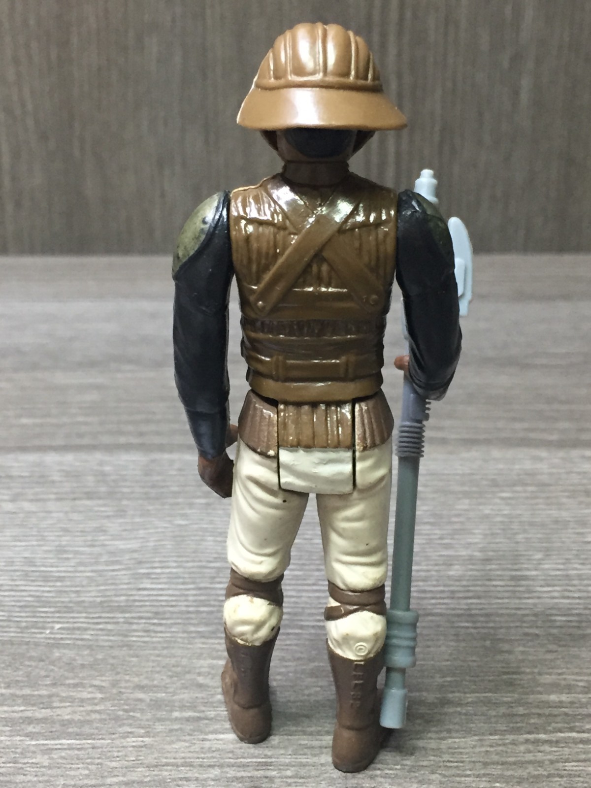 Lando Calrissian (Skiff Guard Disguise) sold