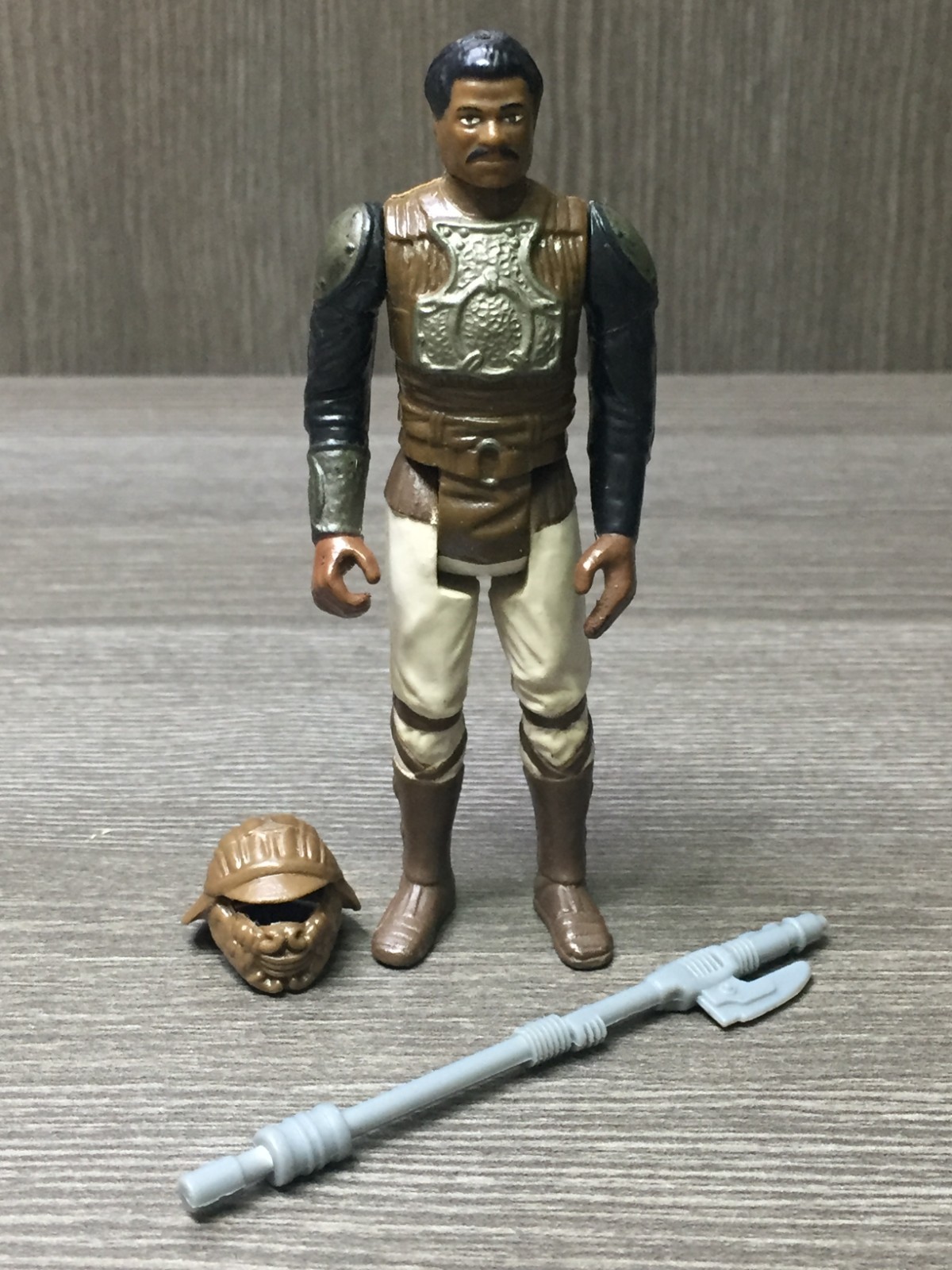 Lando Calrissian (Skiff Guard Disguise) sold