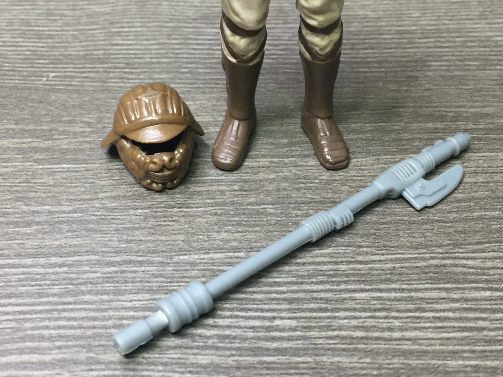 Lando Calrissian (Skiff Guard Disguise) sold
