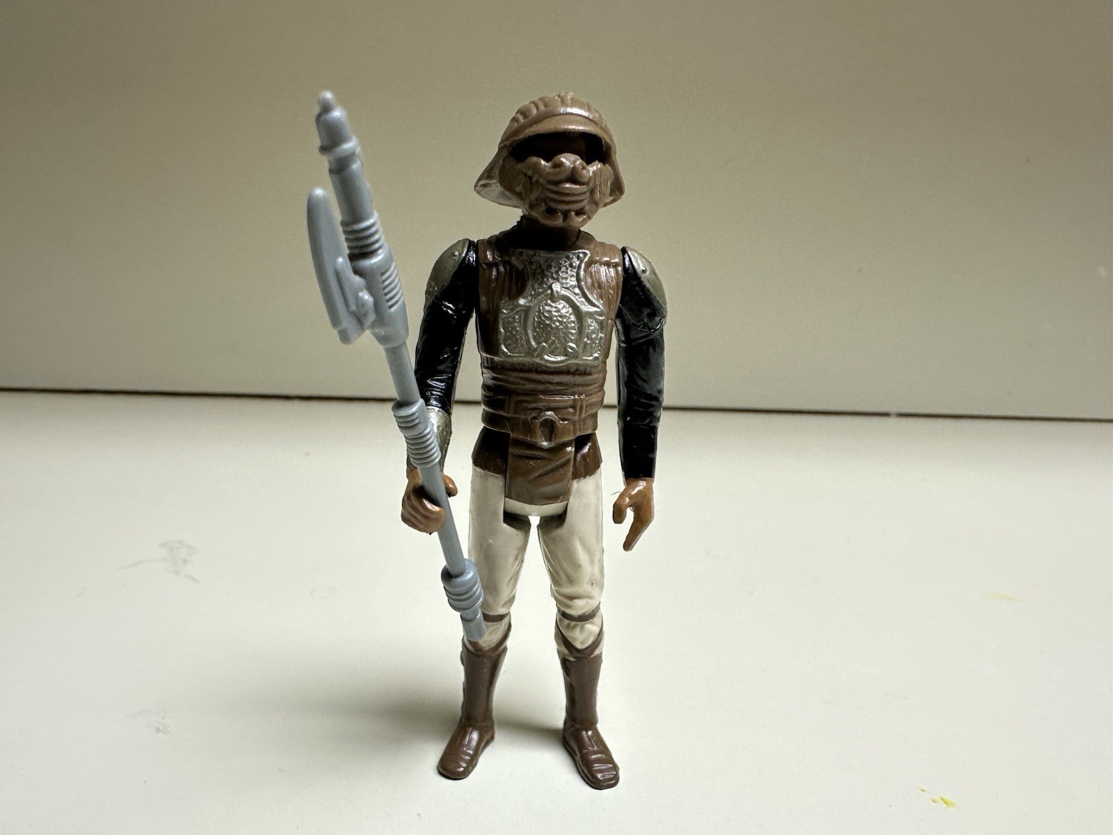 Lando Calrissian (Skiff Guard Disguise) sold