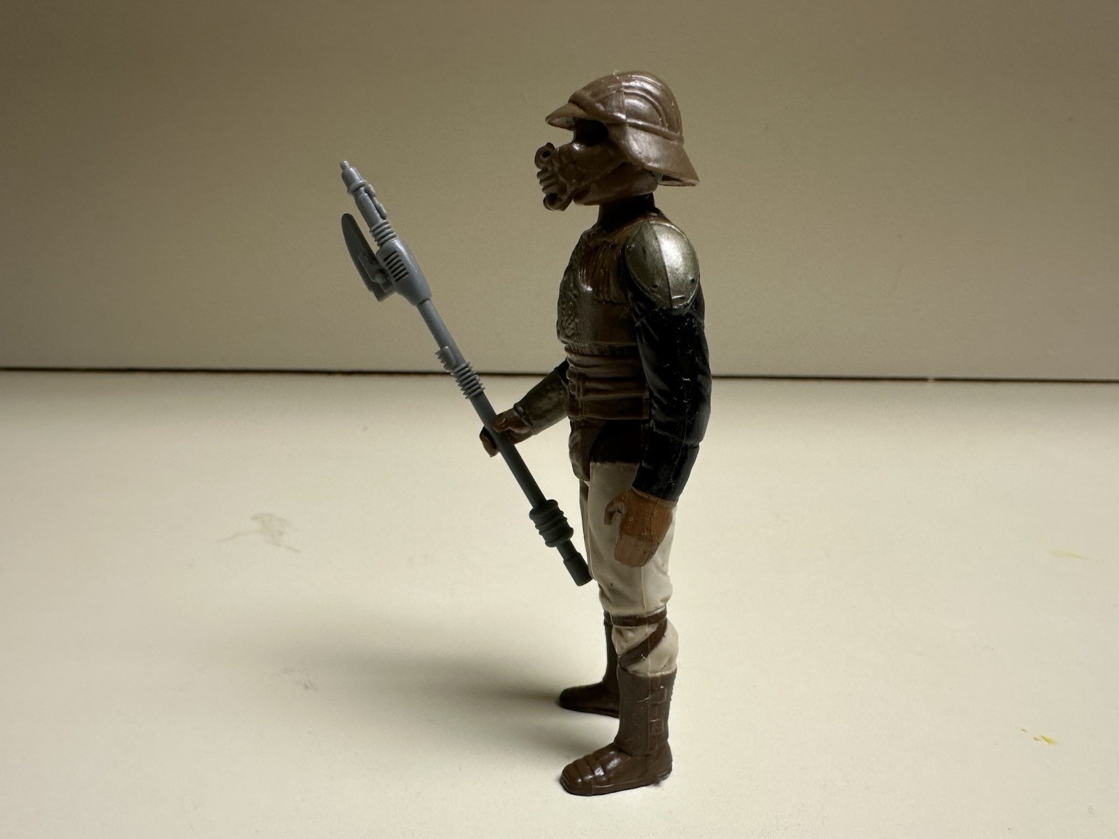 Lando Calrissian (Skiff Guard Disguise) sold