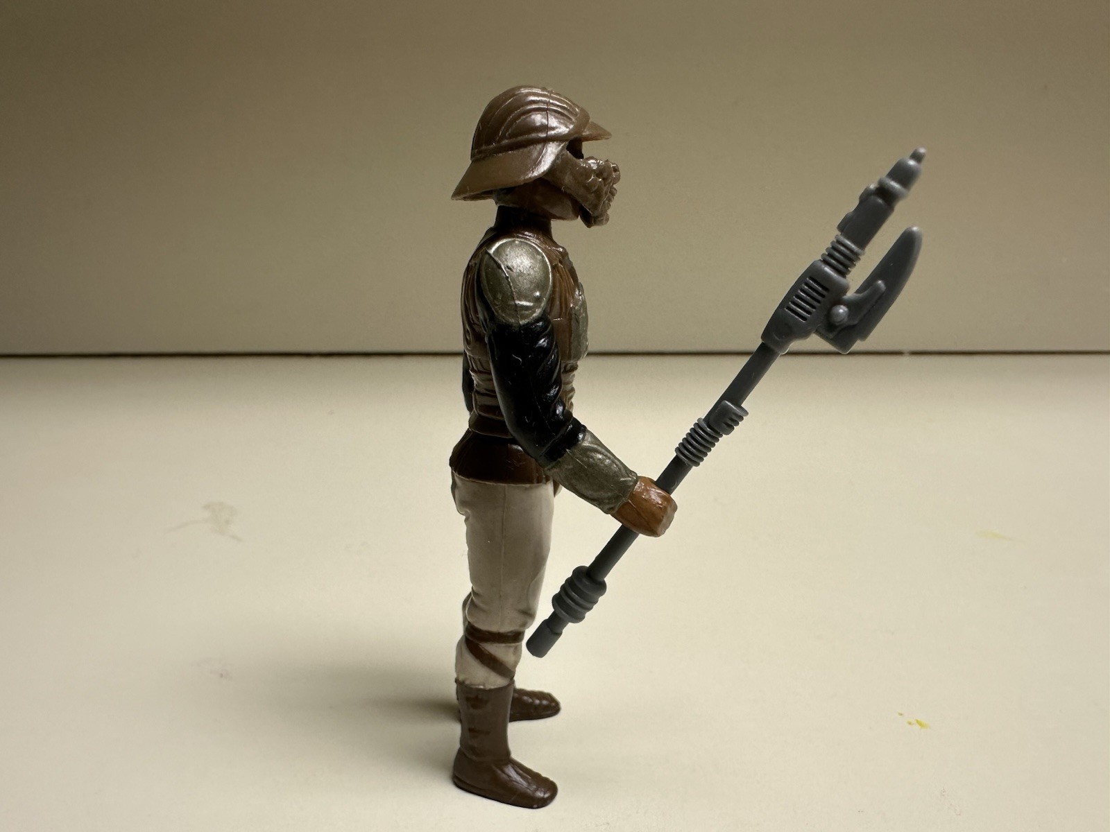 Lando Calrissian (Skiff Guard Disguise) sold