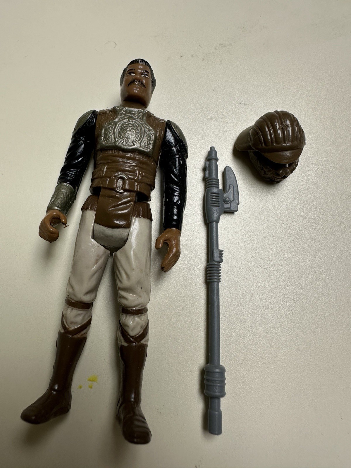 Lando Calrissian (Skiff Guard Disguise) sold
