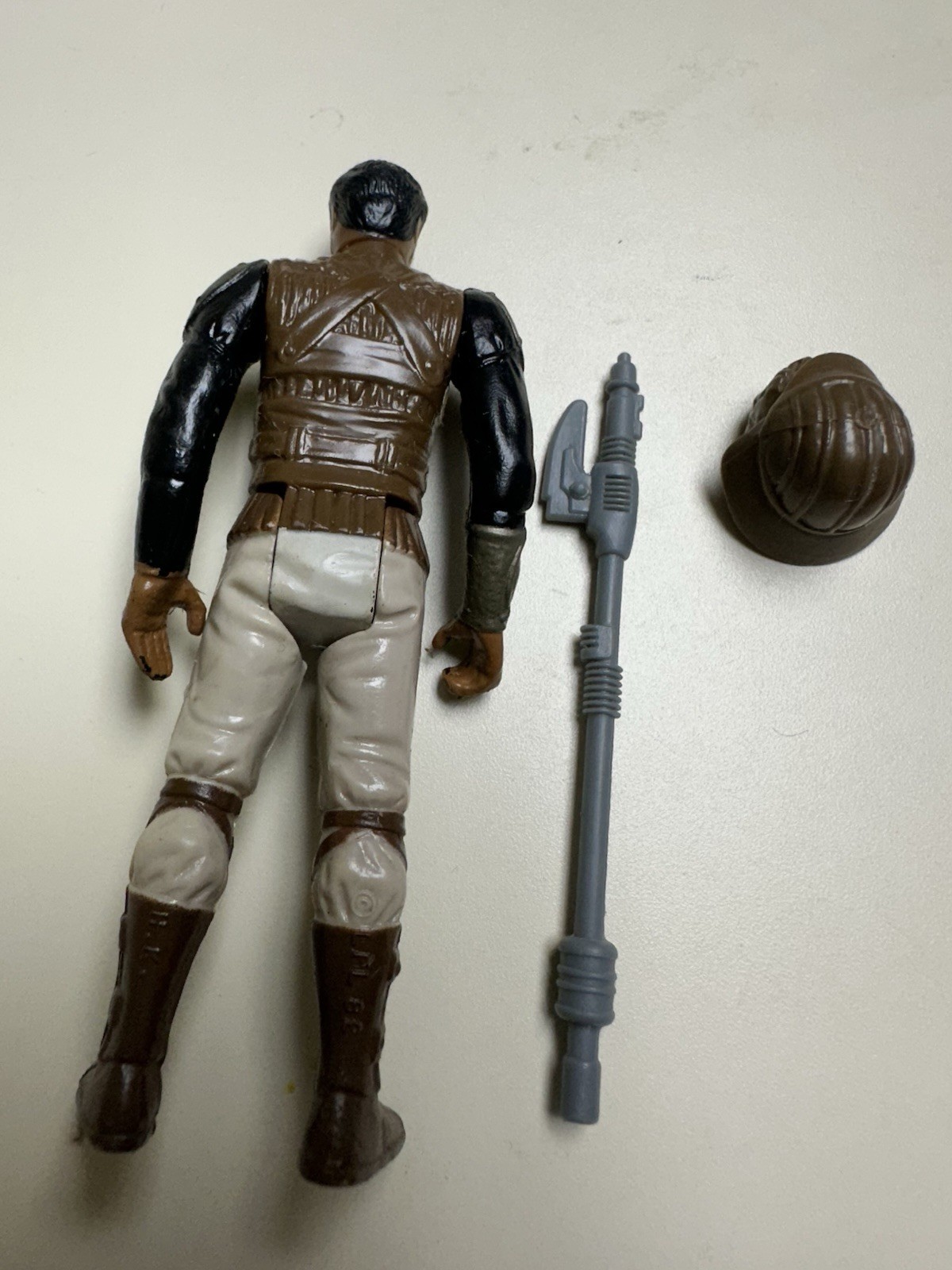 Lando Calrissian (Skiff Guard Disguise) sold