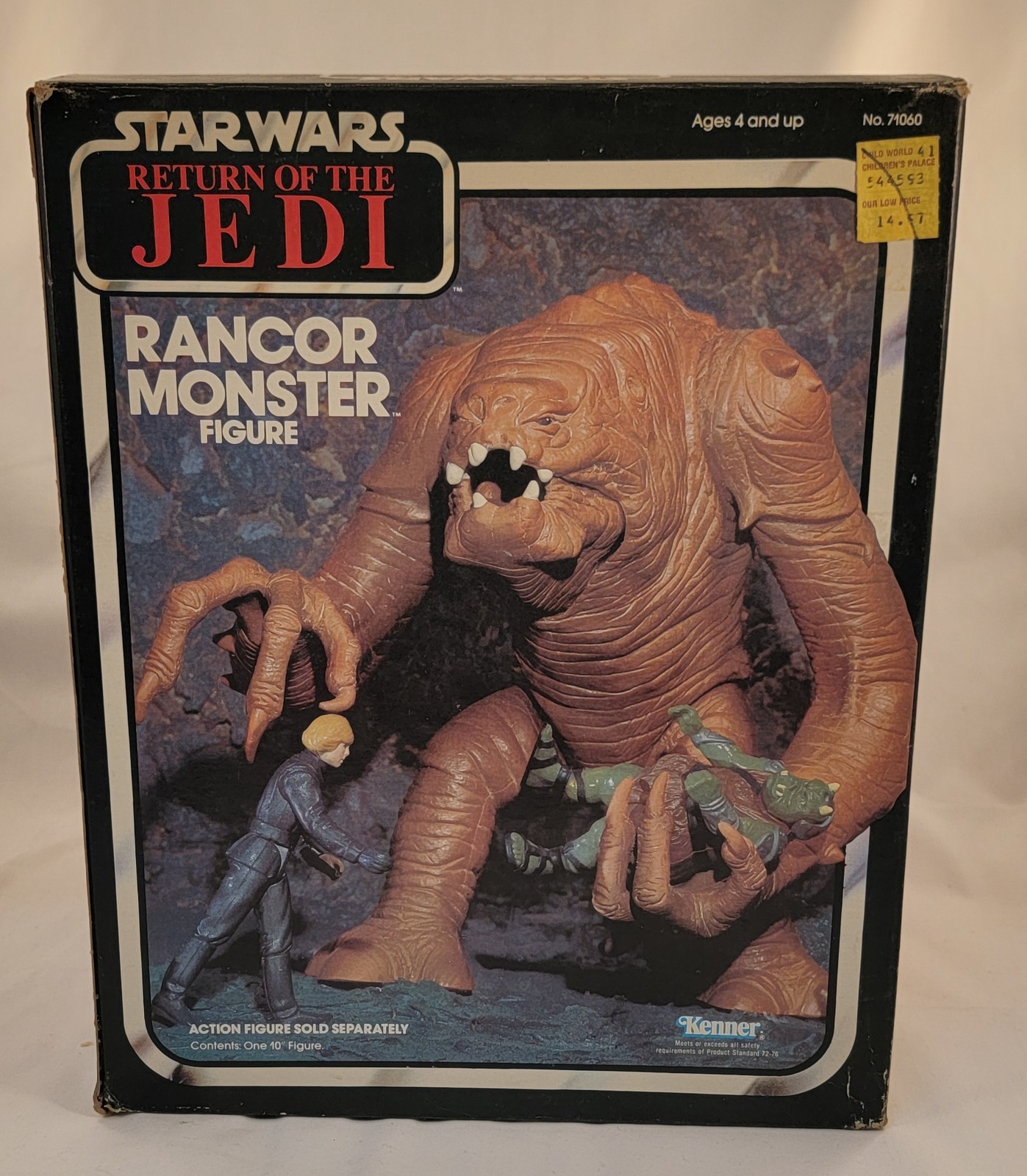 Rancor Monster sold