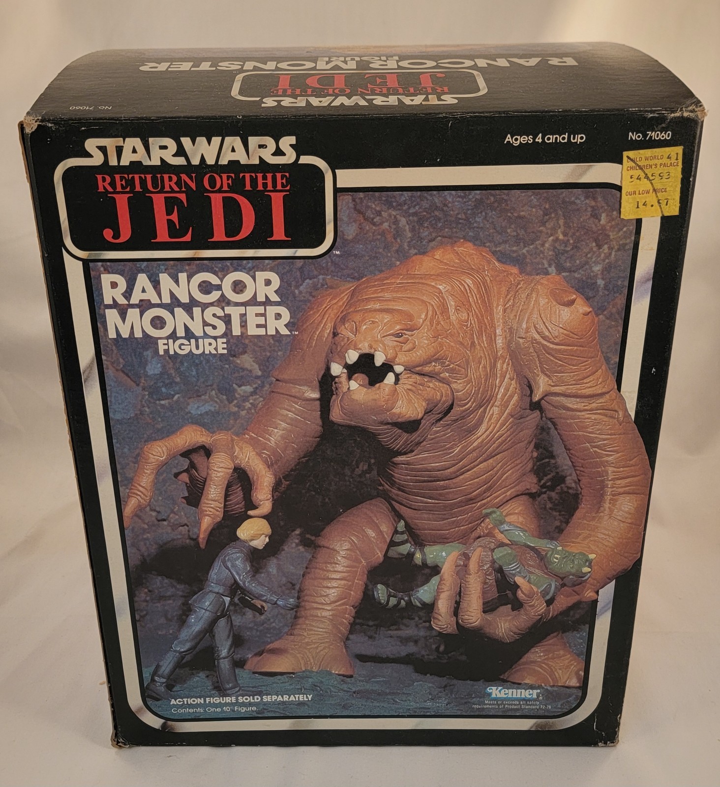 Rancor Monster sold