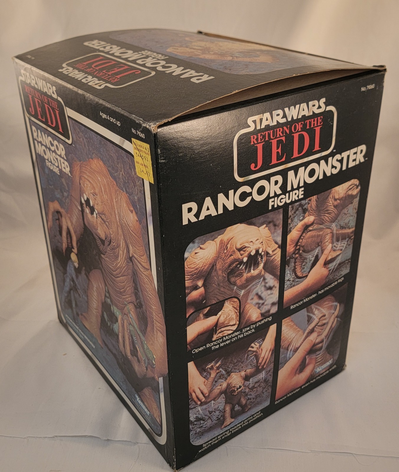 Rancor Monster sold