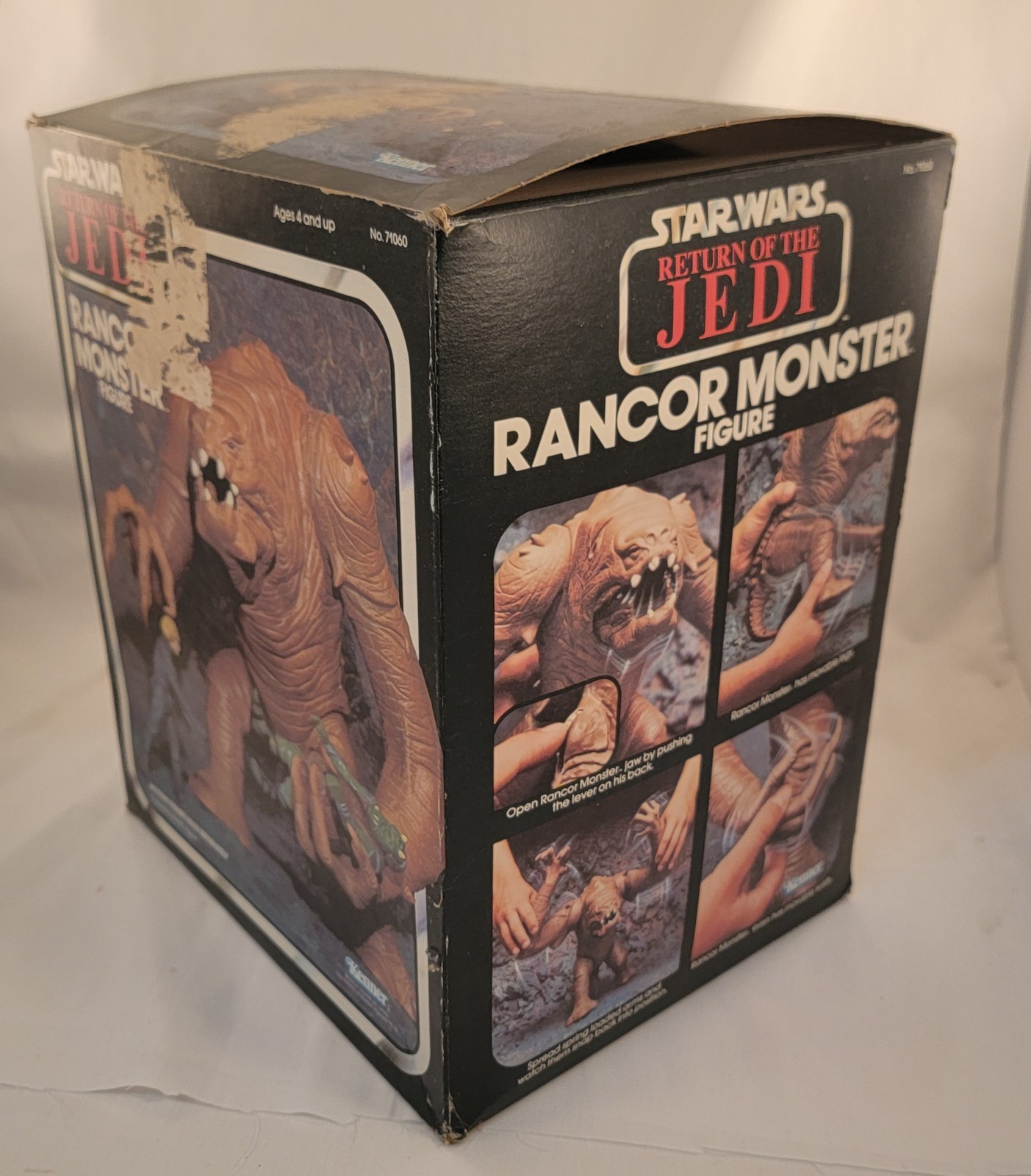 Rancor Monster sold