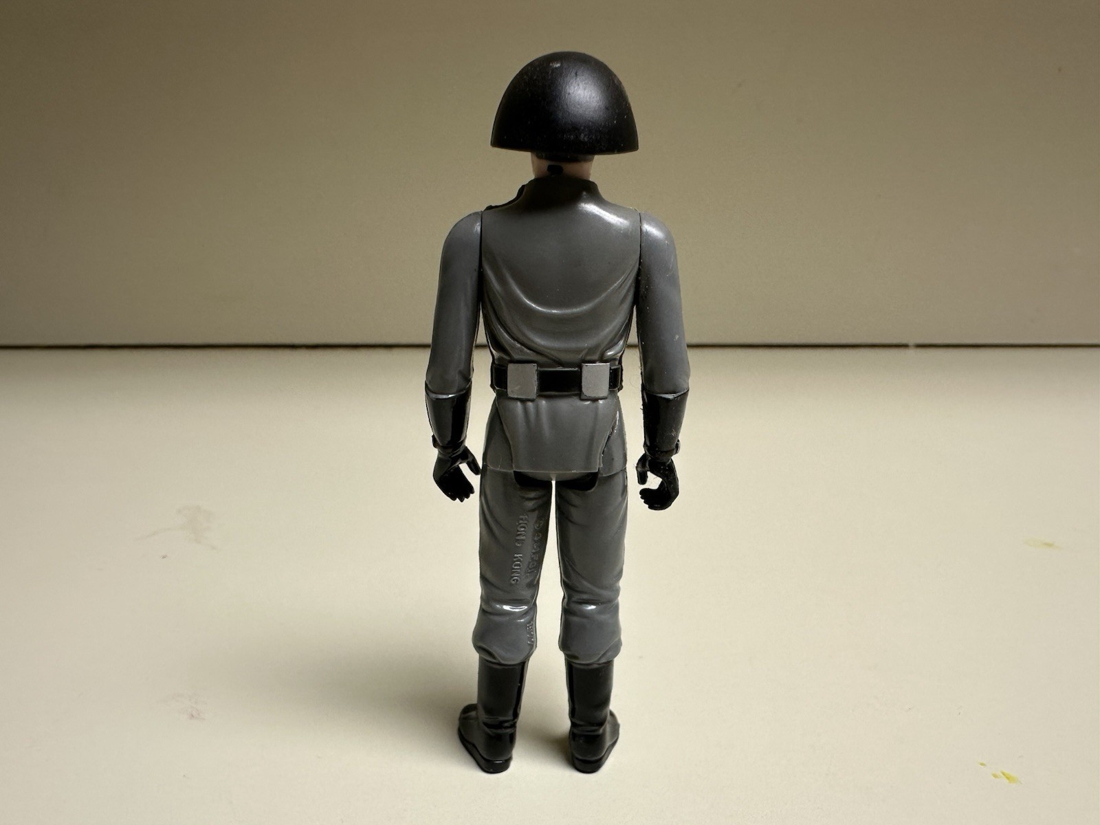 Death Squad Commander (Star Destroyer Commander) sold