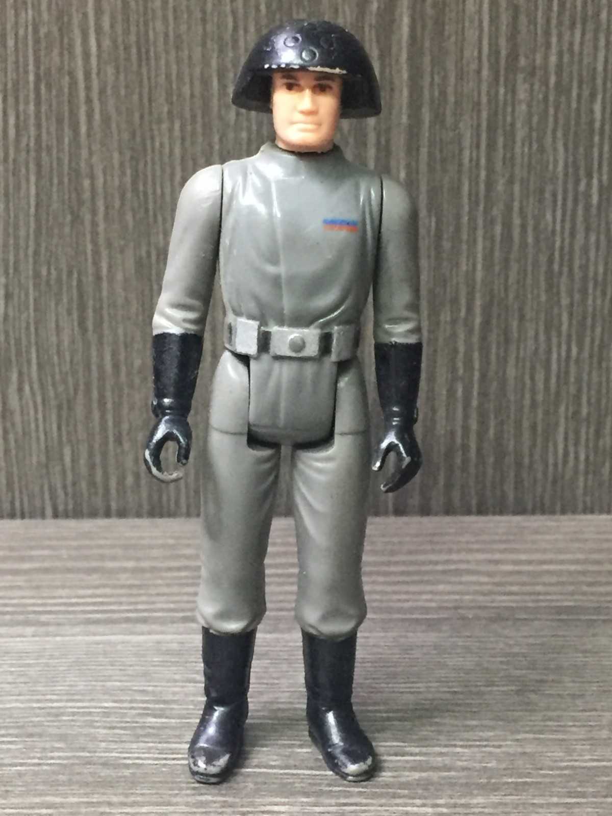 Death Squad Commander (Star Destroyer Commander) sold