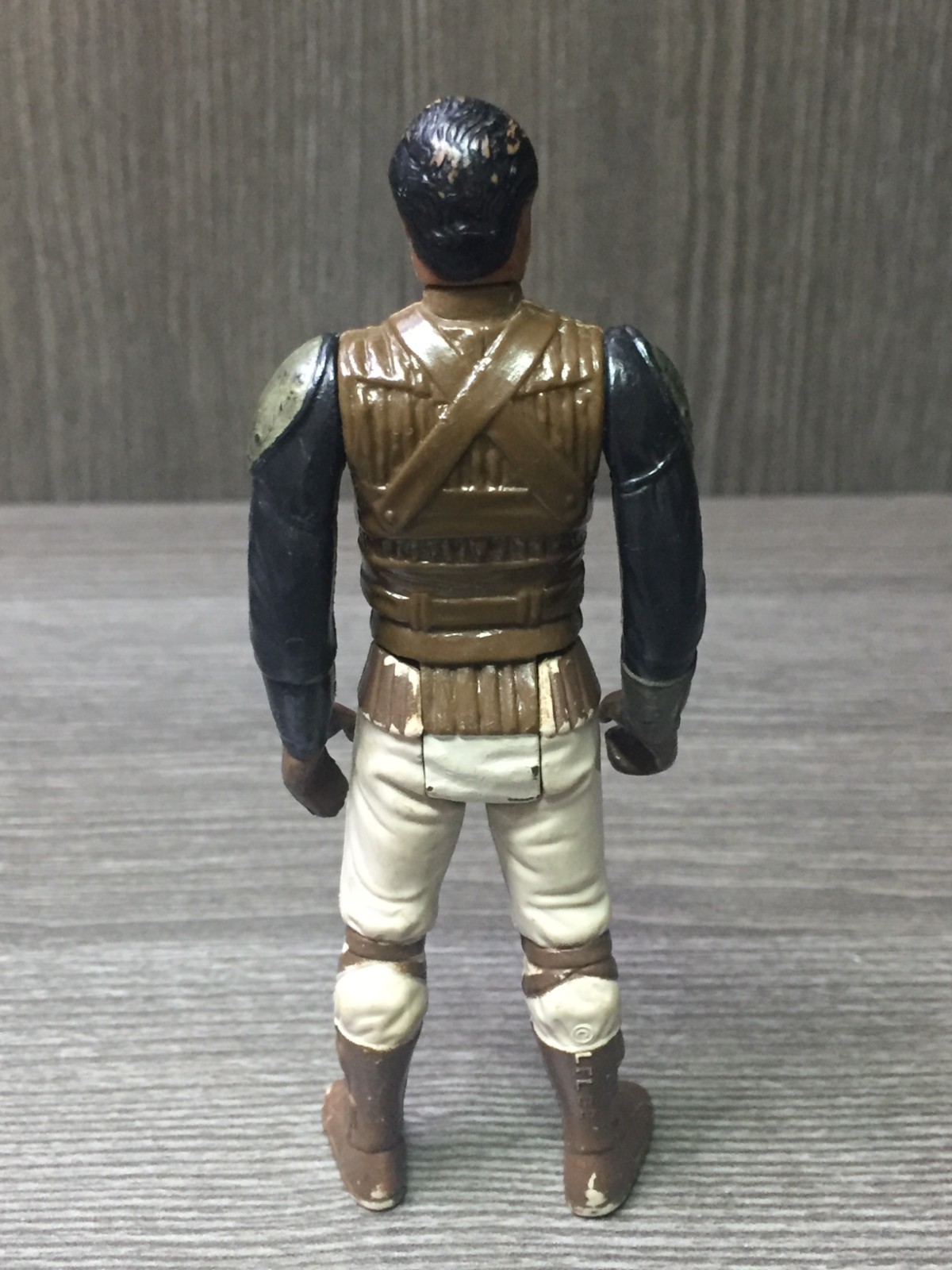 Lando Calrissian (Skiff Guard Disguise) sold
