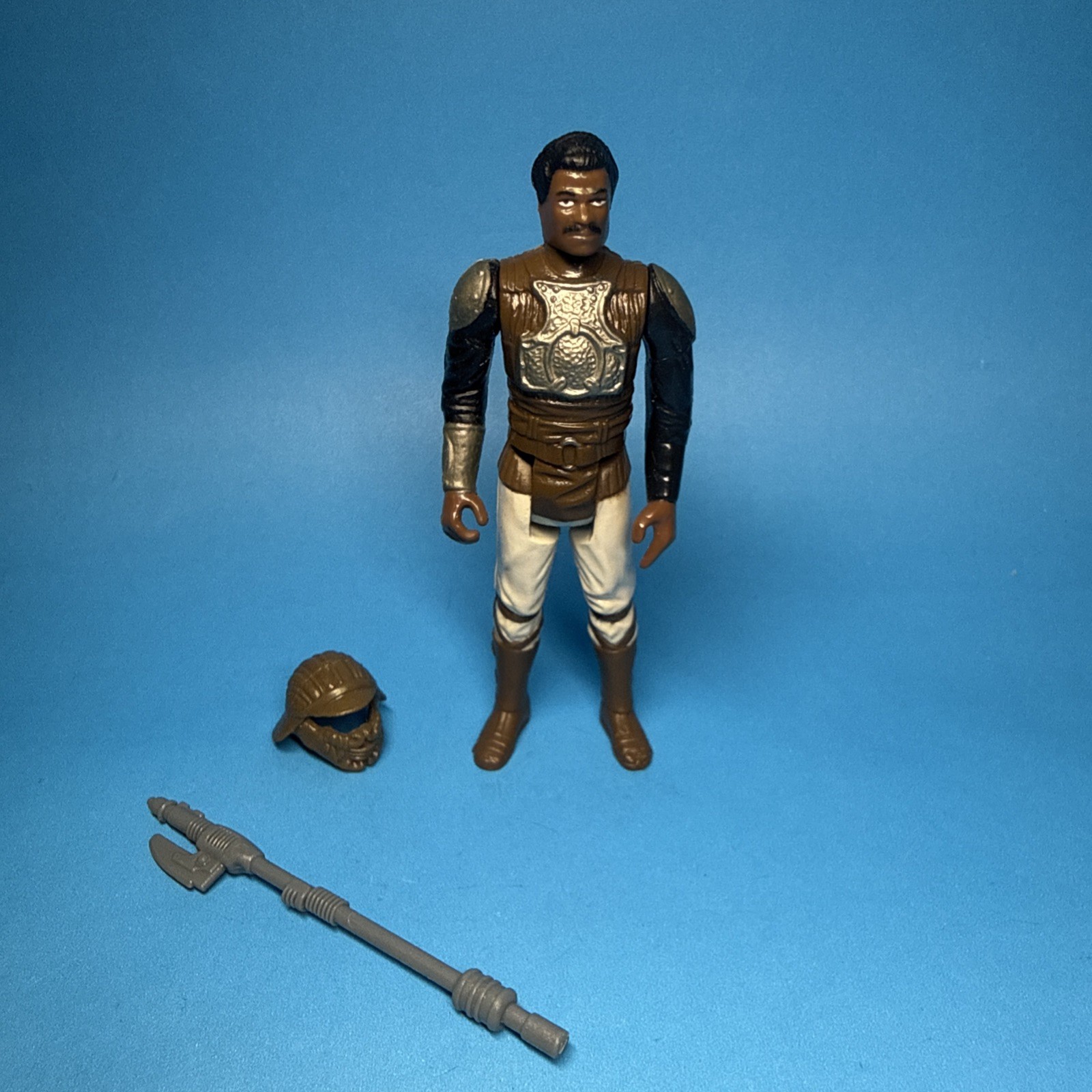 Lando Calrissian (Skiff Guard Disguise) sold