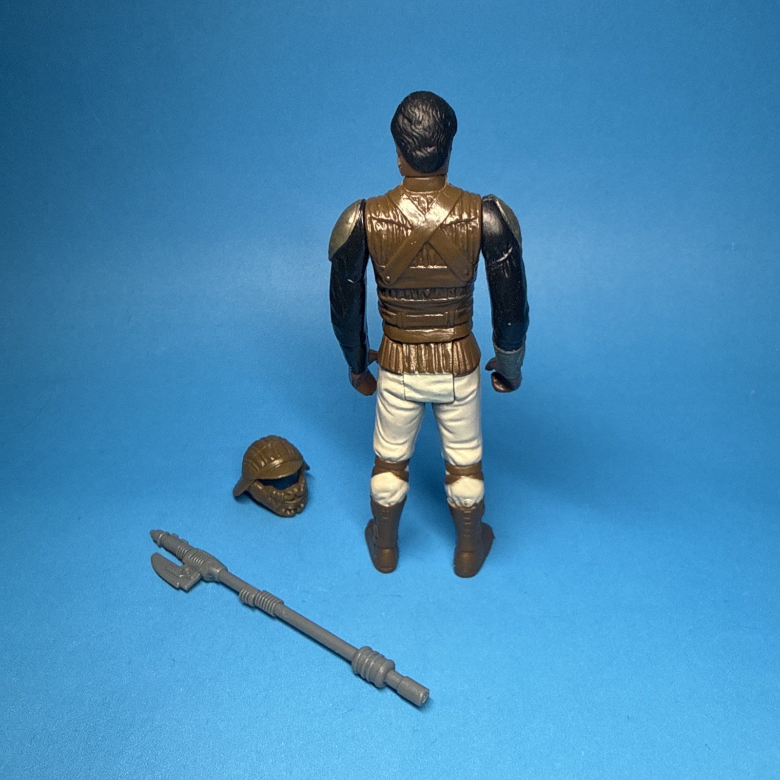 Lando Calrissian (Skiff Guard Disguise) sold