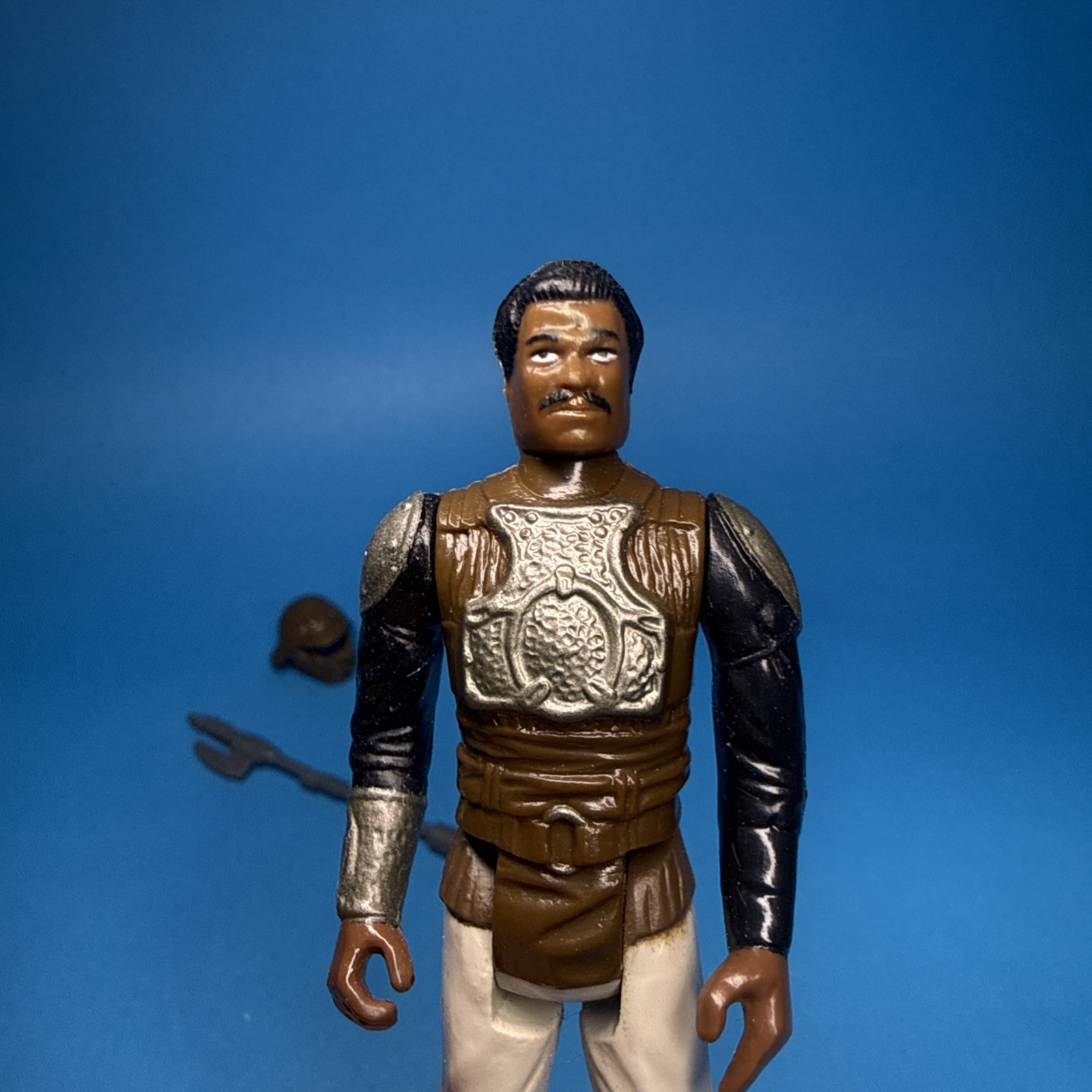 Lando Calrissian (Skiff Guard Disguise) sold