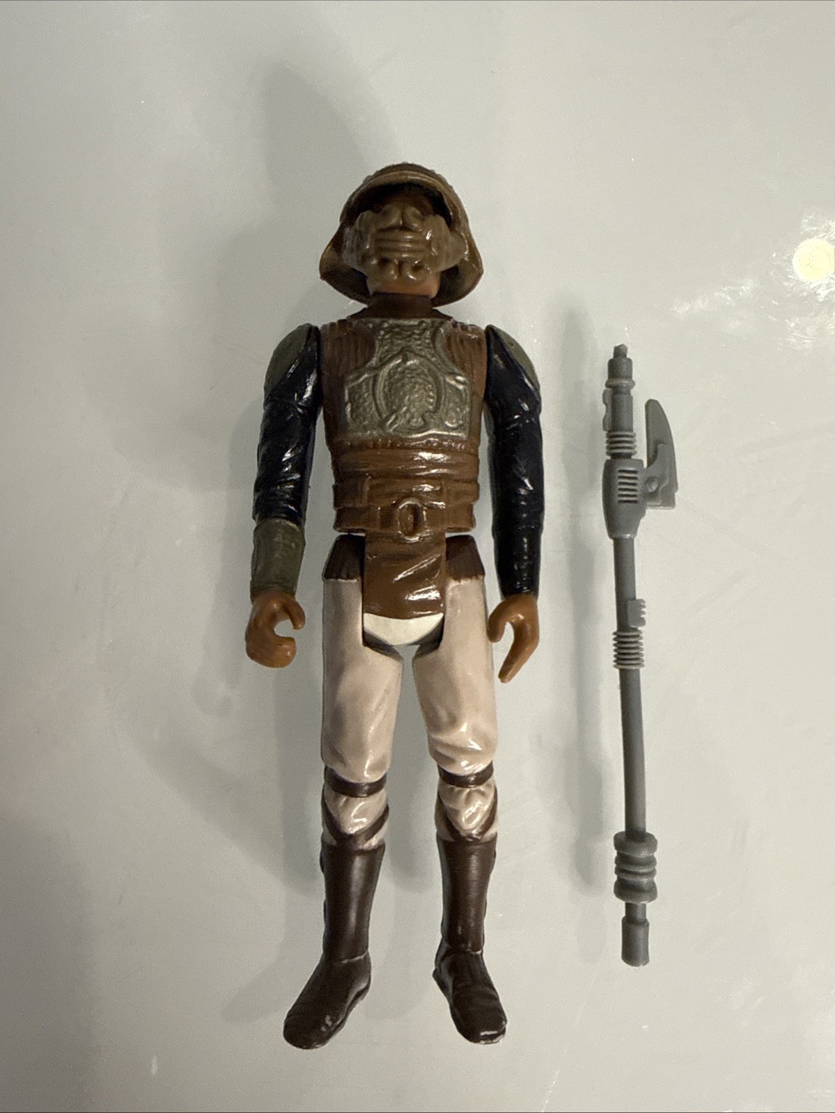 Lando Calrissian (Skiff Guard Disguise) sold