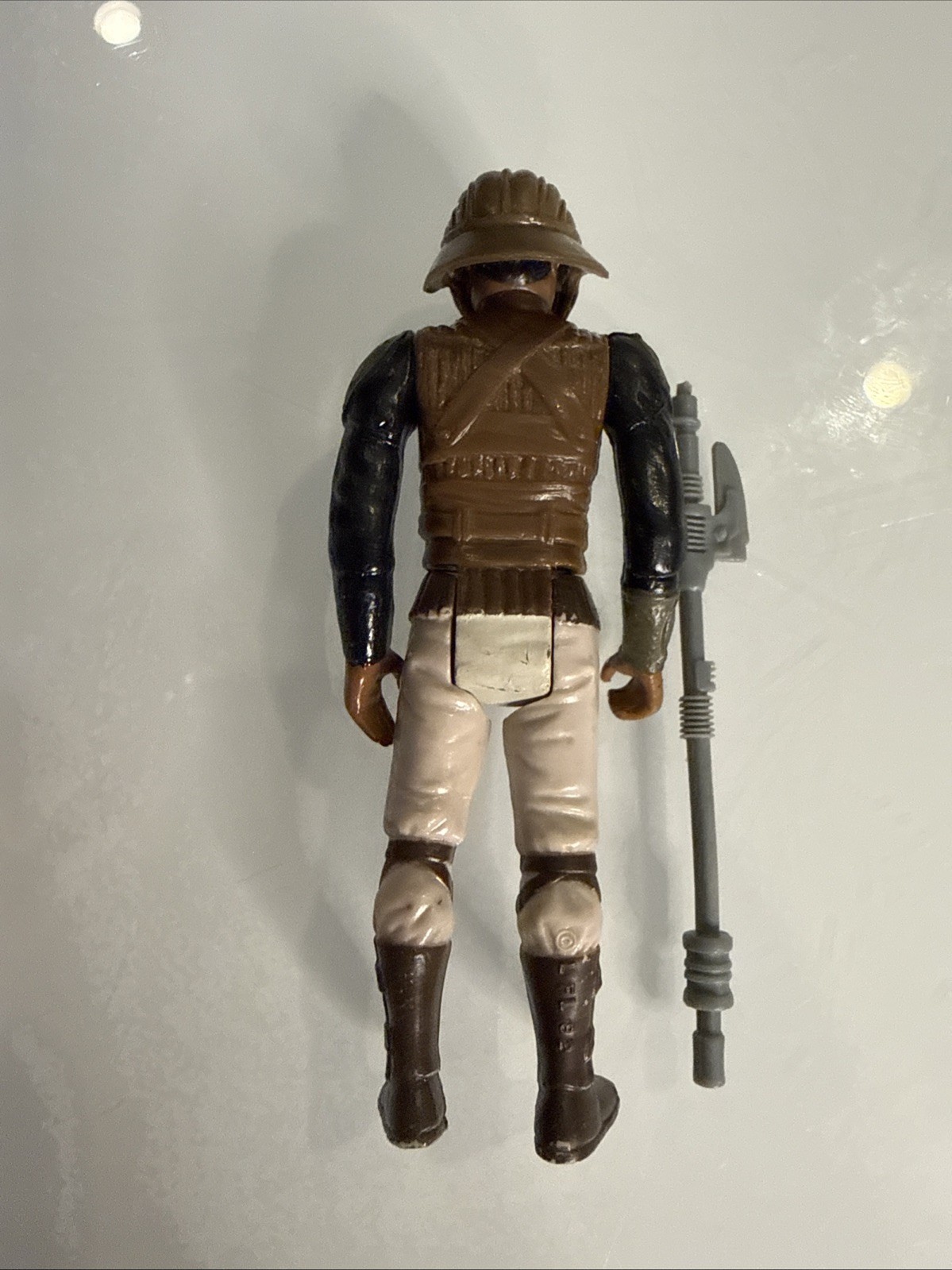 Lando Calrissian (Skiff Guard Disguise) sold