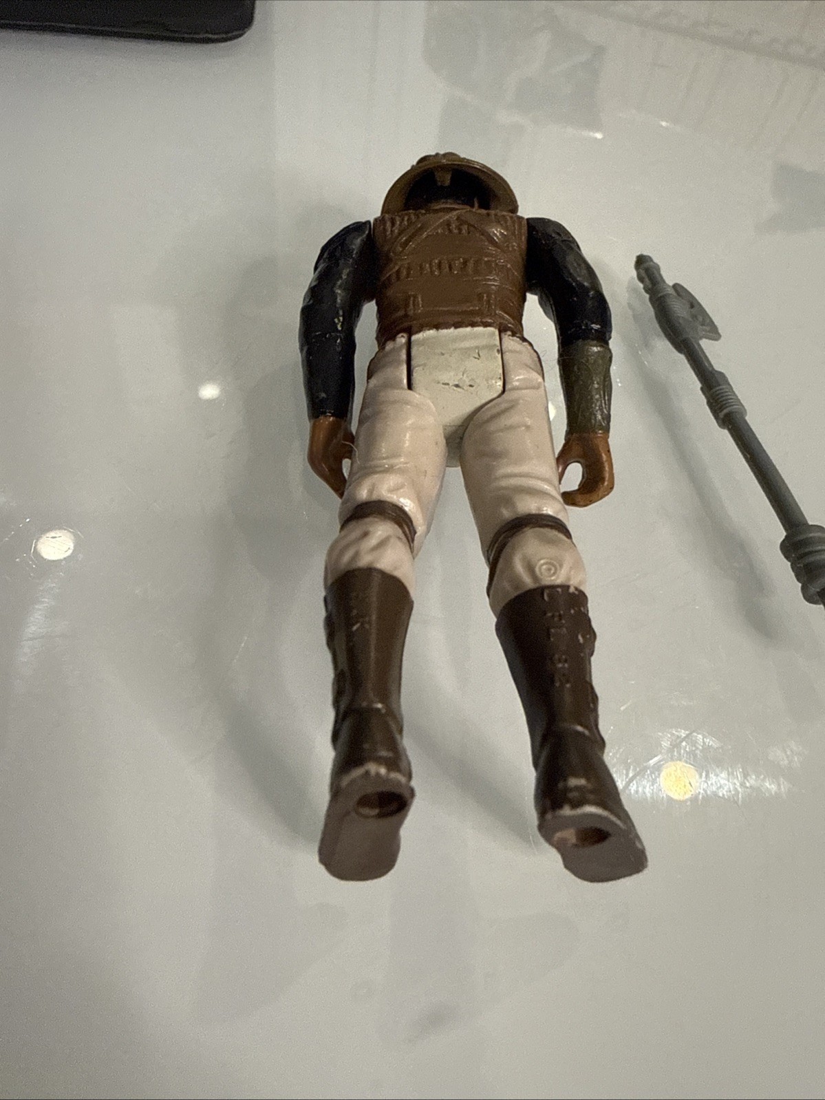 Lando Calrissian (Skiff Guard Disguise) sold