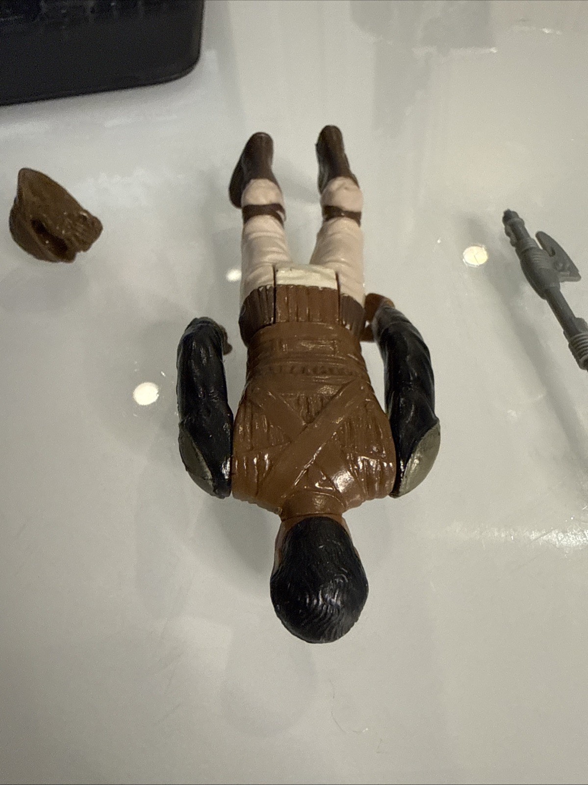 Lando Calrissian (Skiff Guard Disguise) sold