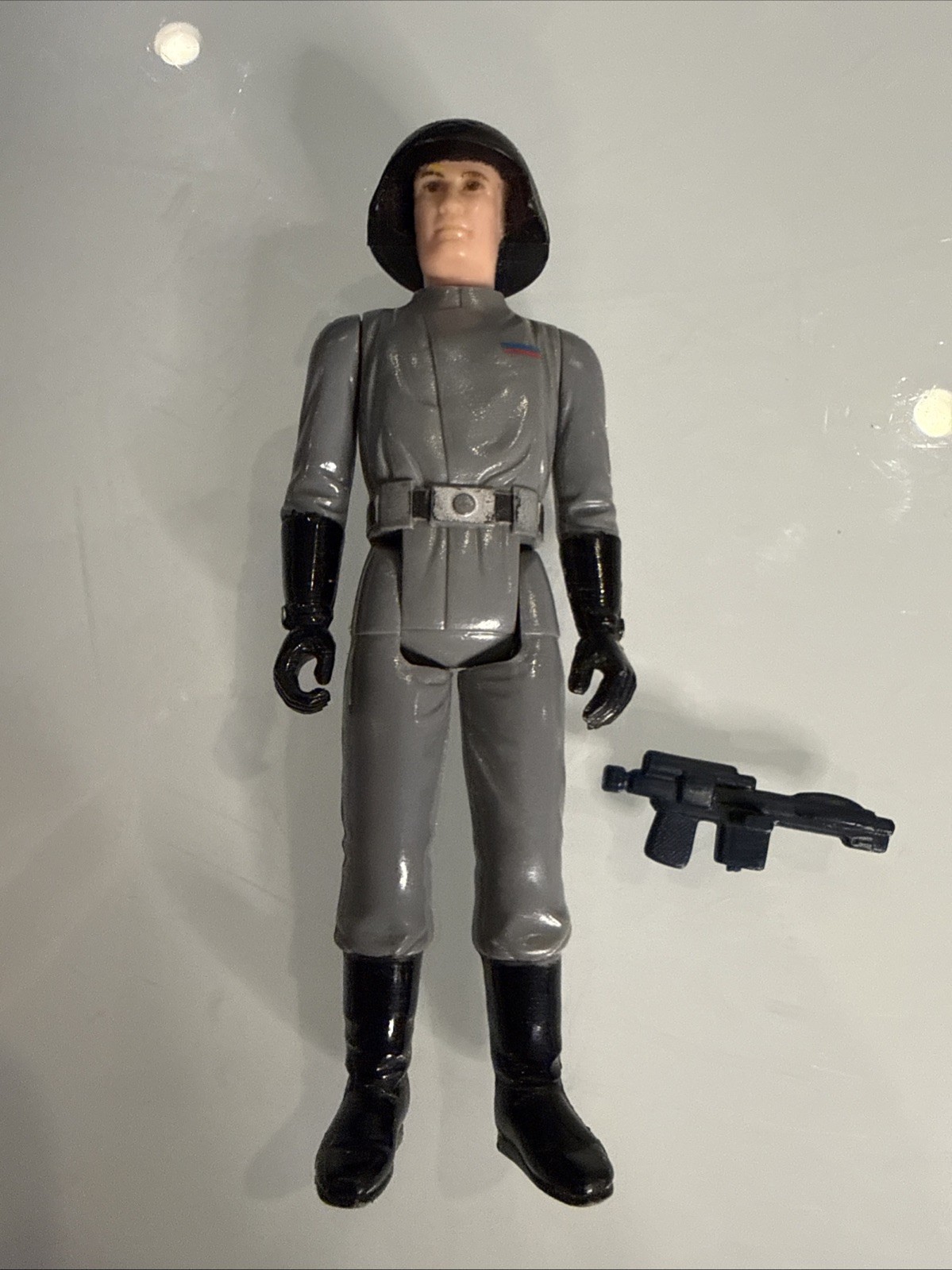 Death Squad Commander (Star Destroyer Commander) sold
