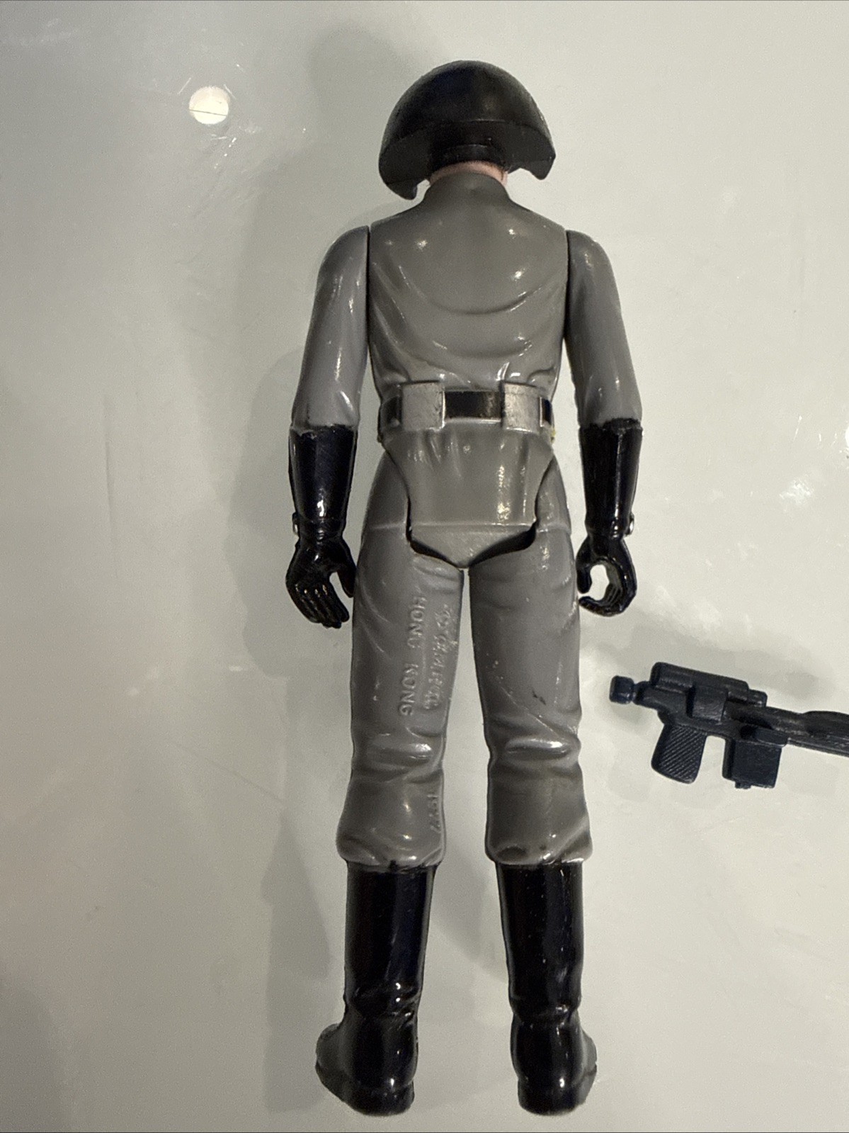 Death Squad Commander (Star Destroyer Commander) sold