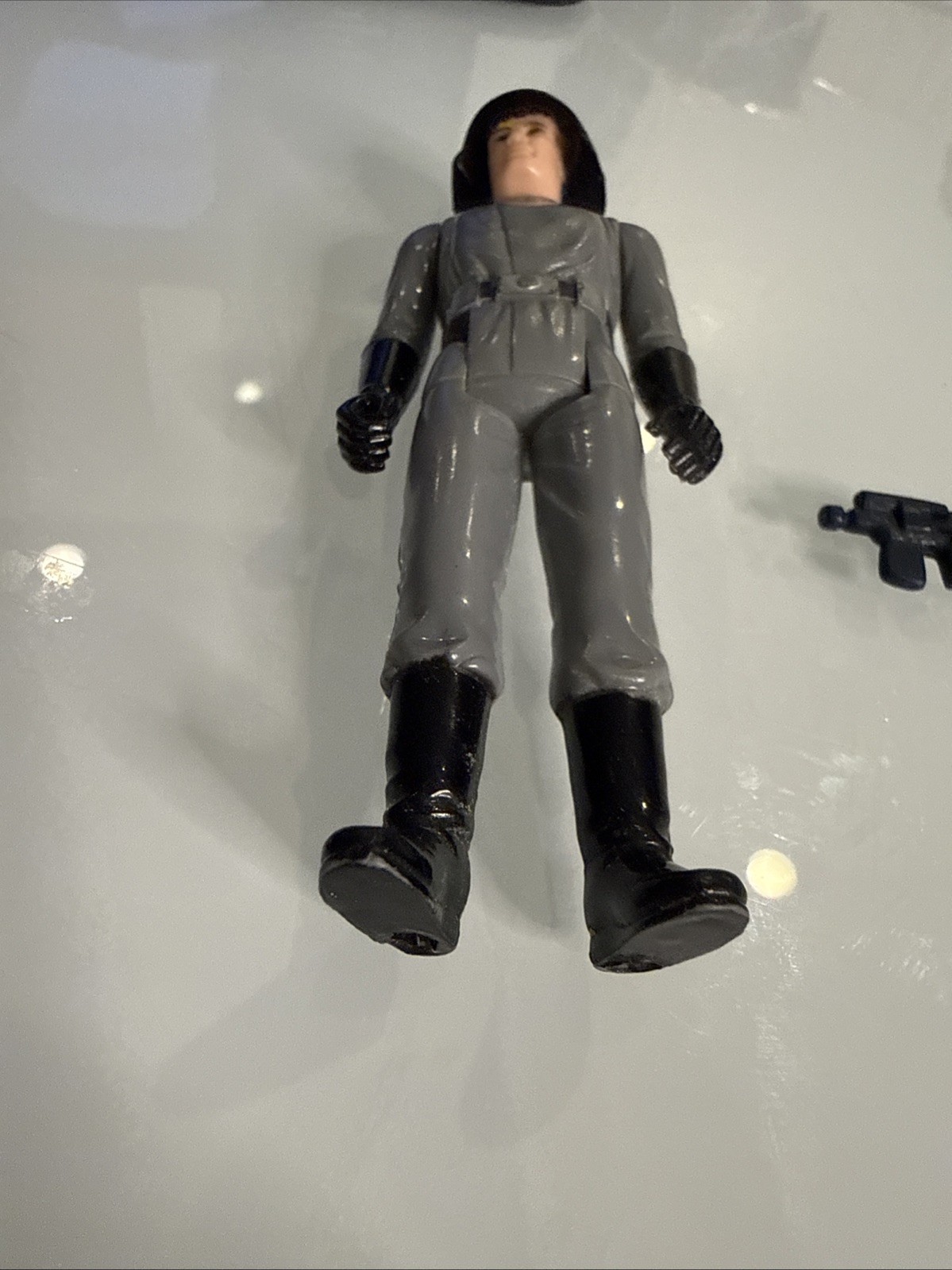 Death Squad Commander (Star Destroyer Commander) sold