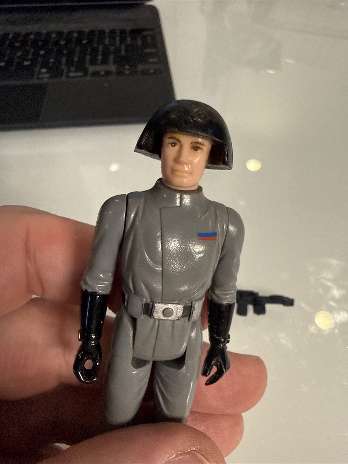 Death Squad Commander (Star Destroyer Commander) sold