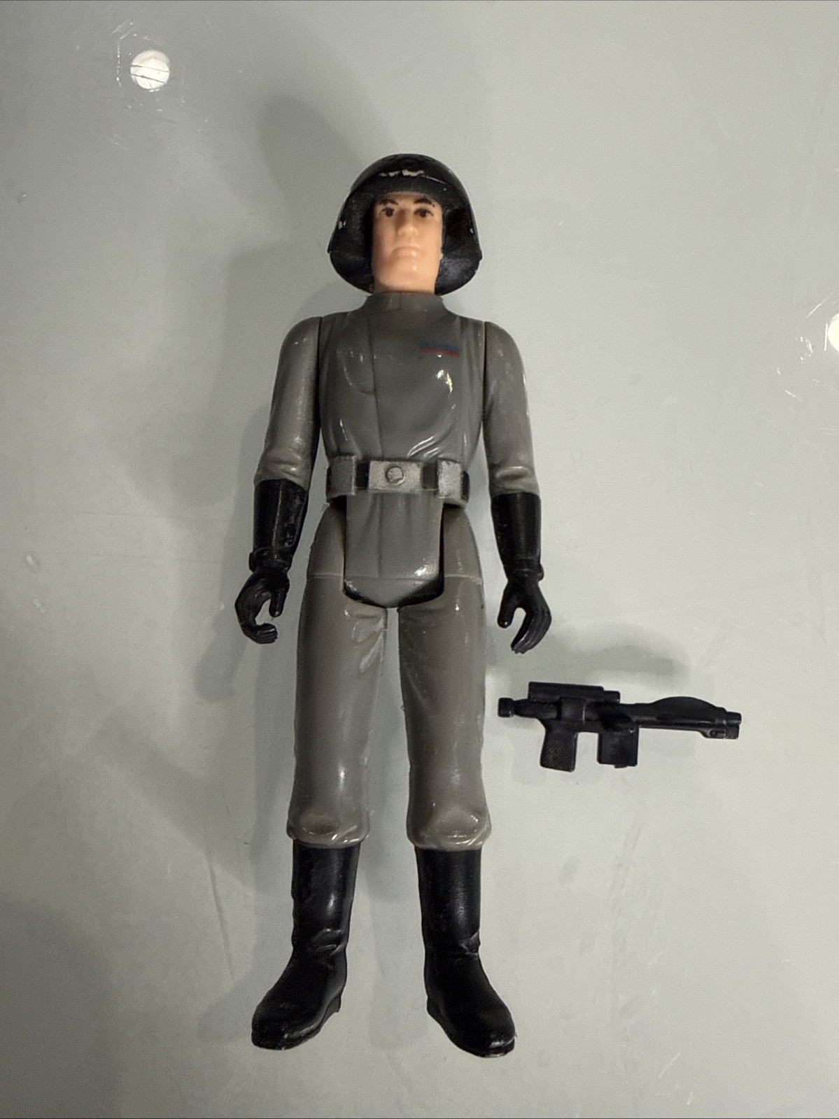 Death Squad Commander (Star Destroyer Commander) sold