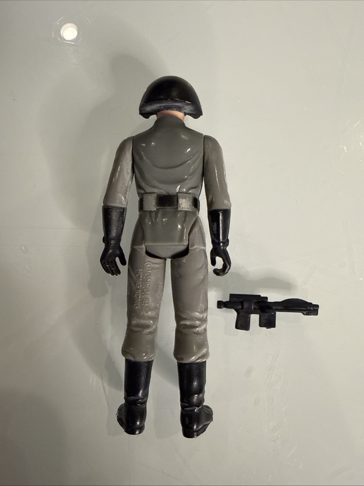 Death Squad Commander (Star Destroyer Commander) sold