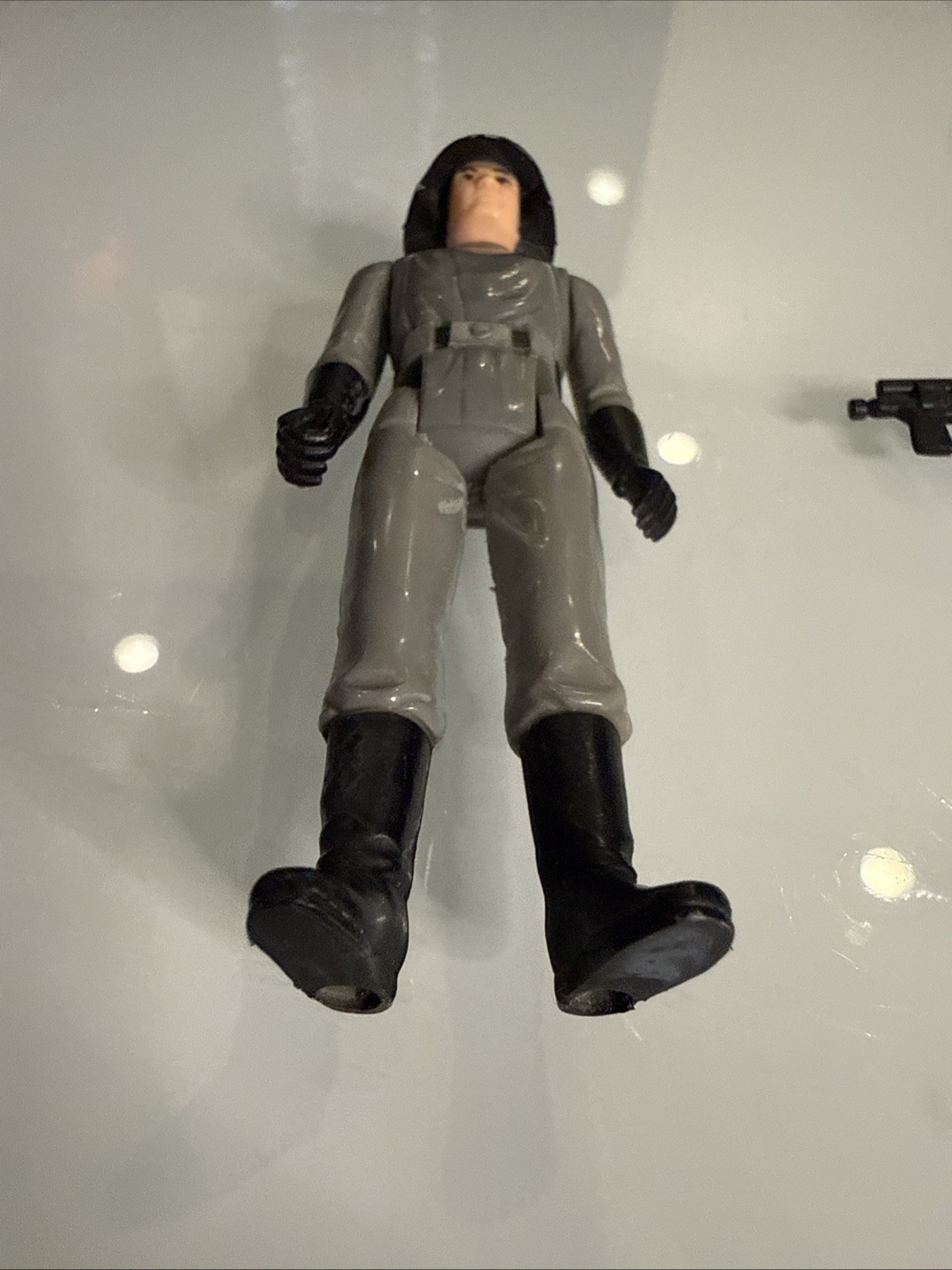 Death Squad Commander (Star Destroyer Commander) sold