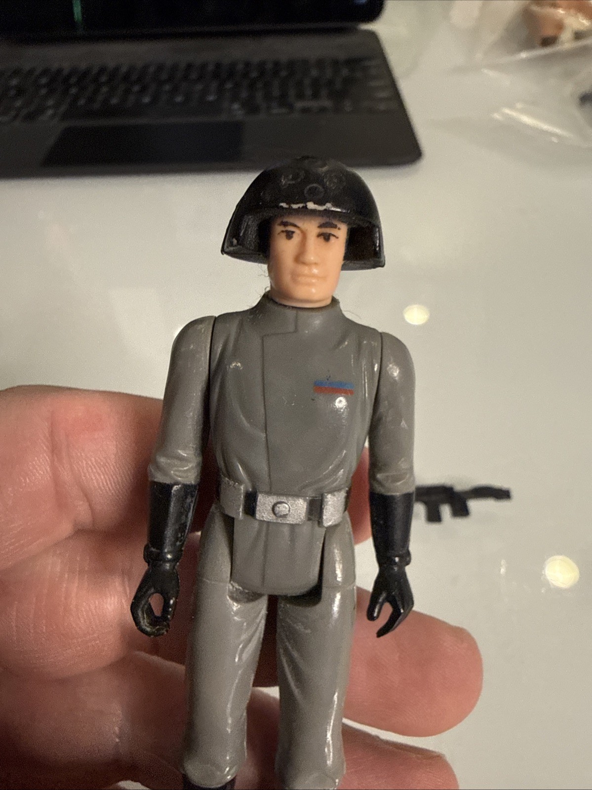 Death Squad Commander (Star Destroyer Commander) sold
