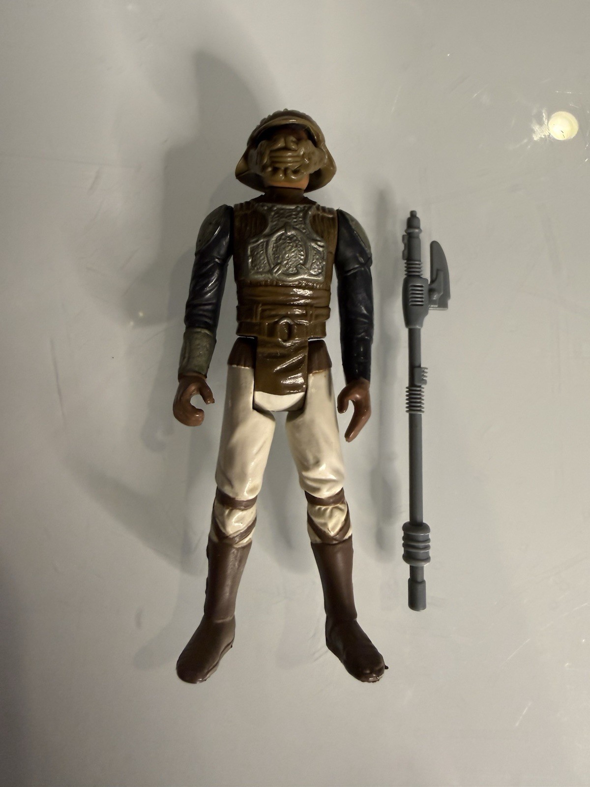 Lando Calrissian (Skiff Guard Disguise) sold
