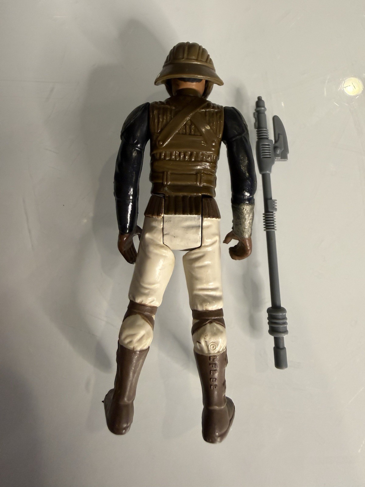 Lando Calrissian (Skiff Guard Disguise) sold