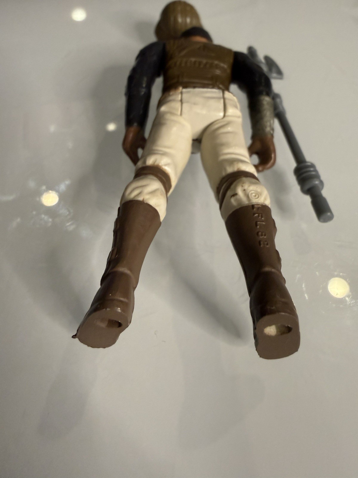 Lando Calrissian (Skiff Guard Disguise) sold