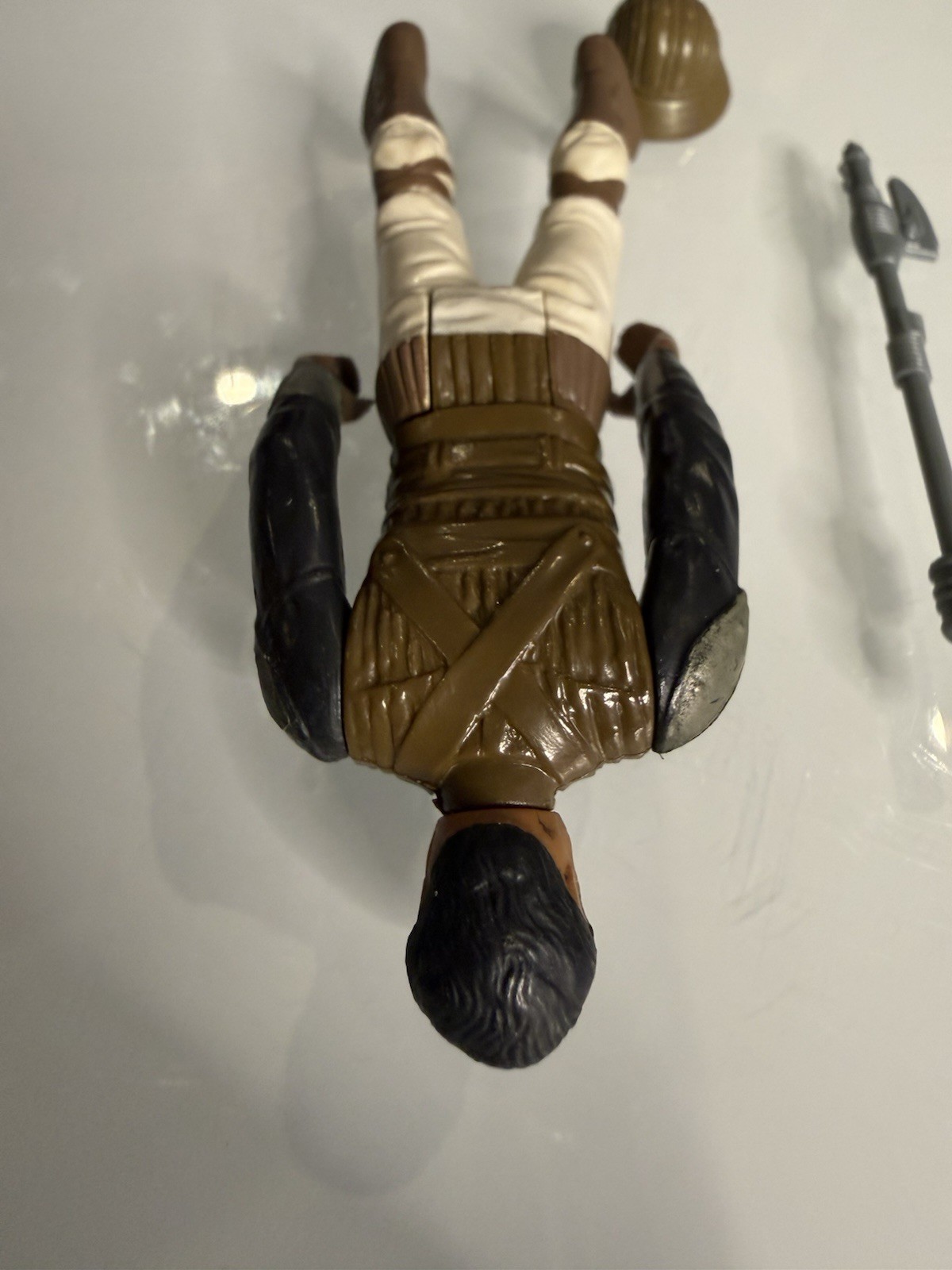Lando Calrissian (Skiff Guard Disguise) sold