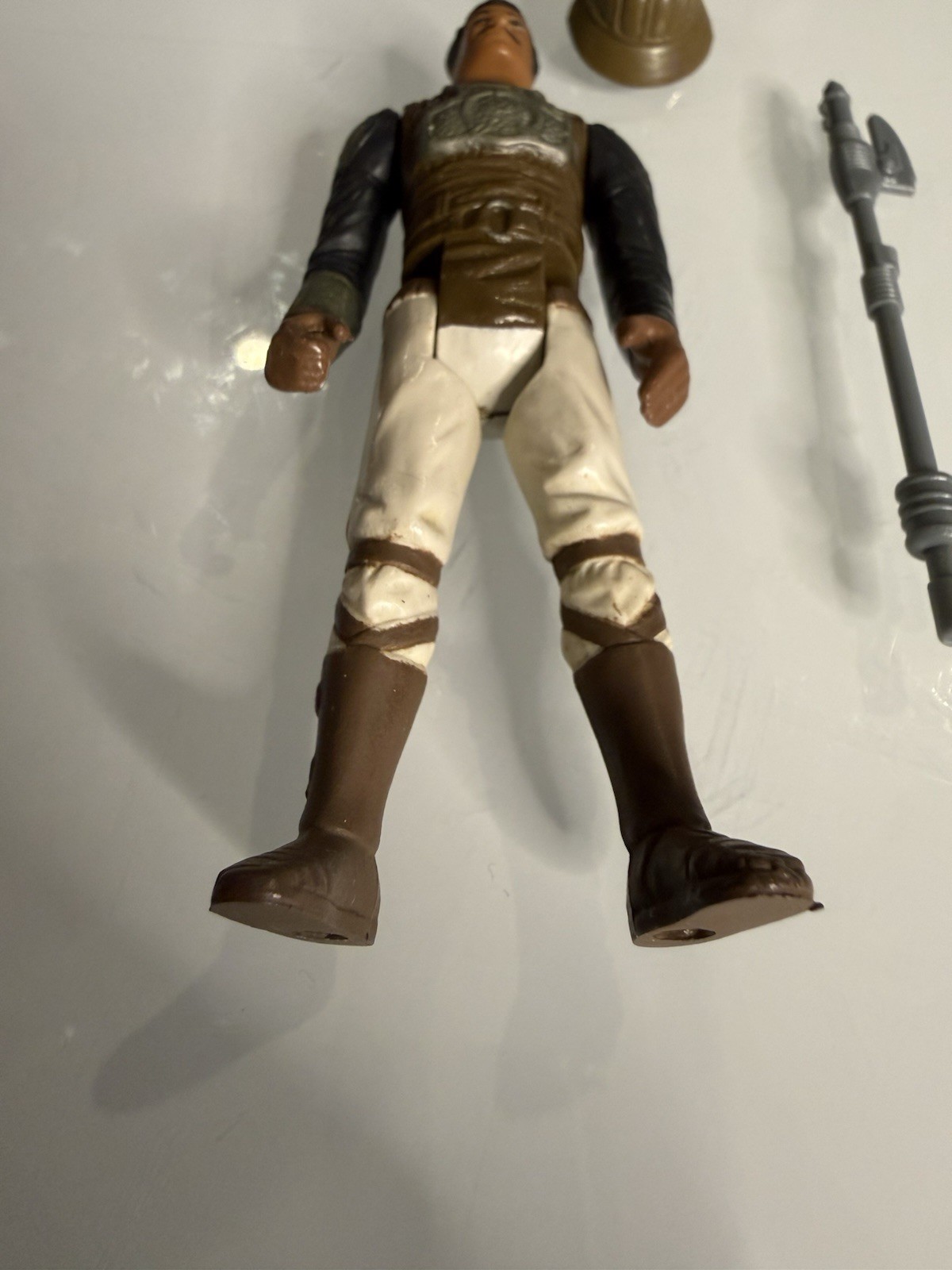 Lando Calrissian (Skiff Guard Disguise) sold