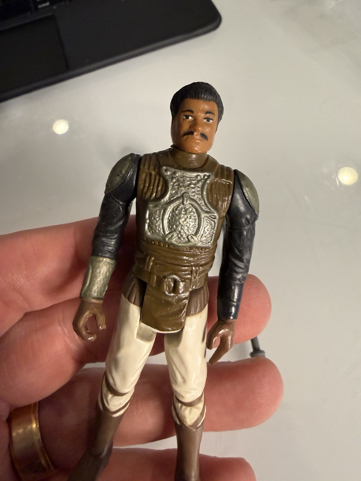 Lando Calrissian (Skiff Guard Disguise) sold
