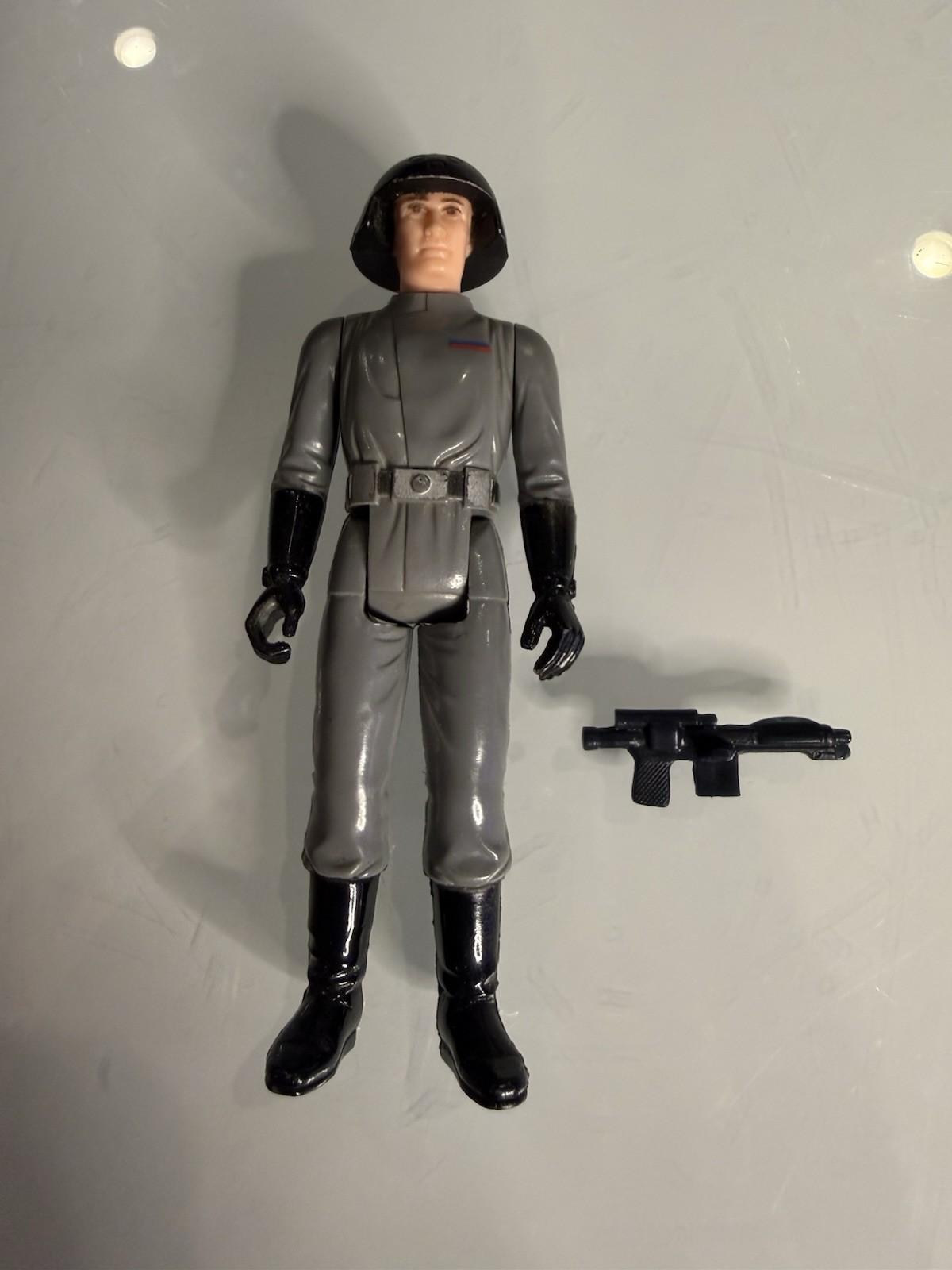 Death Squad Commander (Star Destroyer Commander) sold