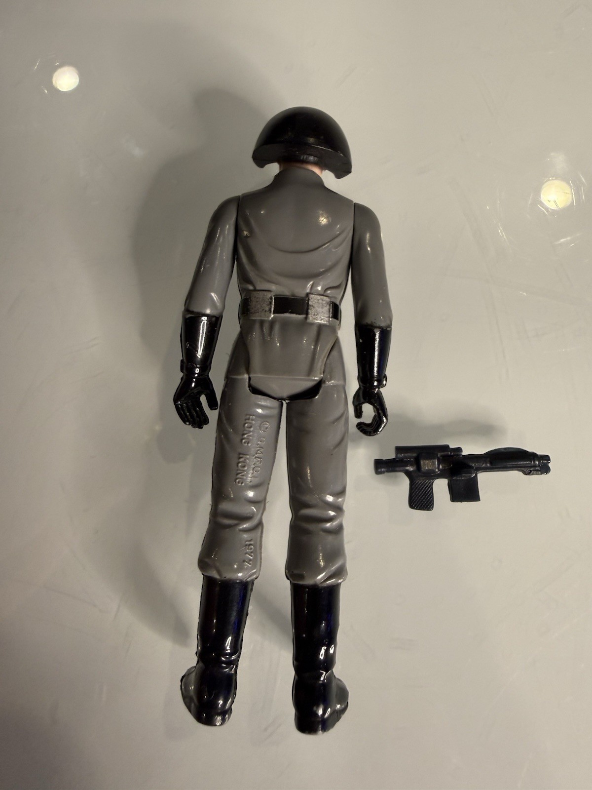 Death Squad Commander (Star Destroyer Commander) sold