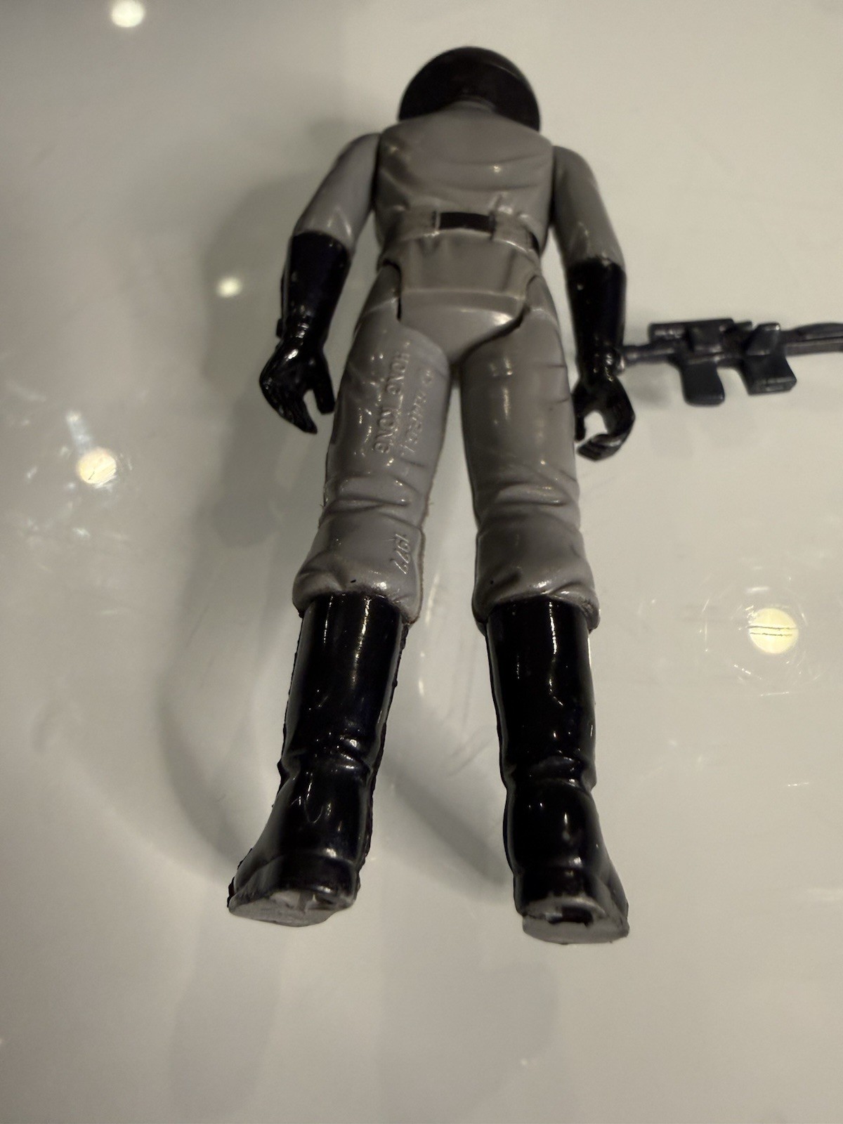 Death Squad Commander (Star Destroyer Commander) sold