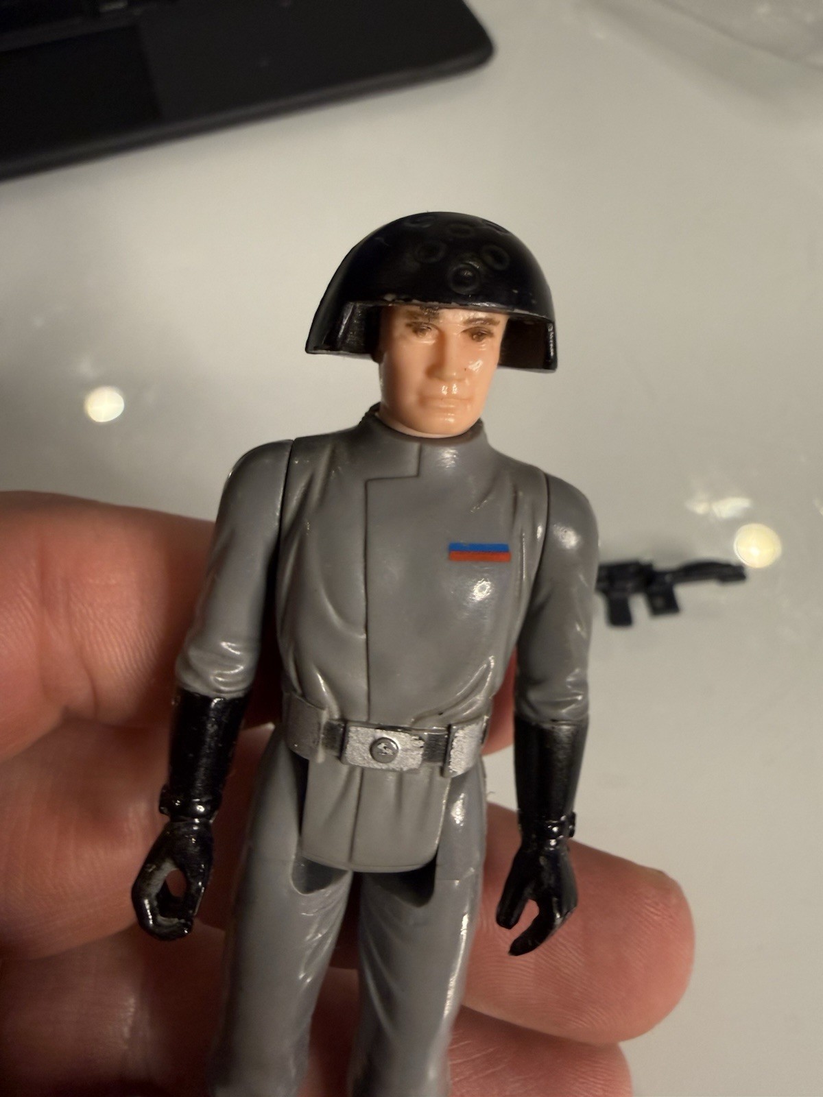 Death Squad Commander (Star Destroyer Commander) sold