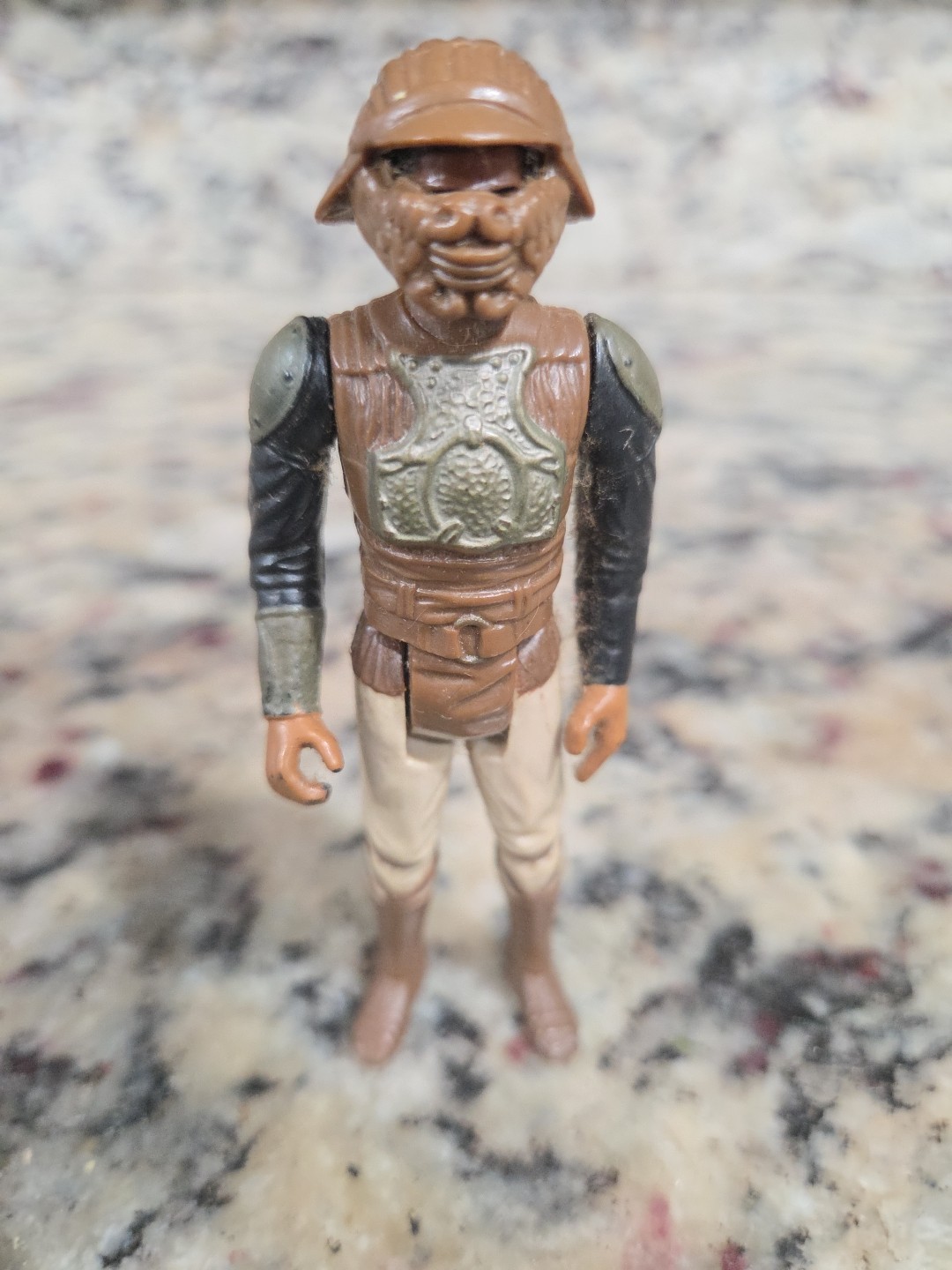 Lando Calrissian (Skiff Guard Disguise) sold