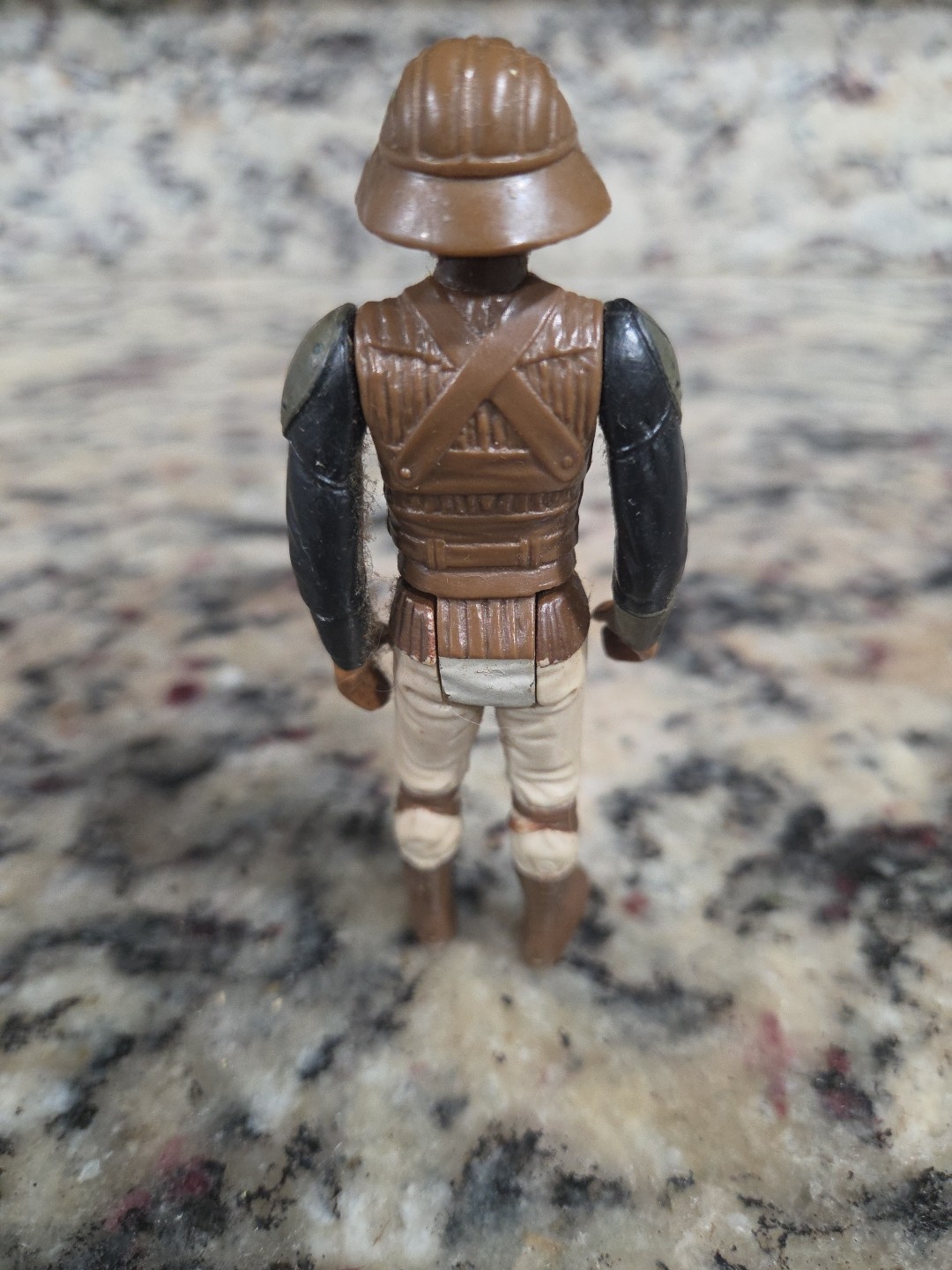 Lando Calrissian (Skiff Guard Disguise) sold