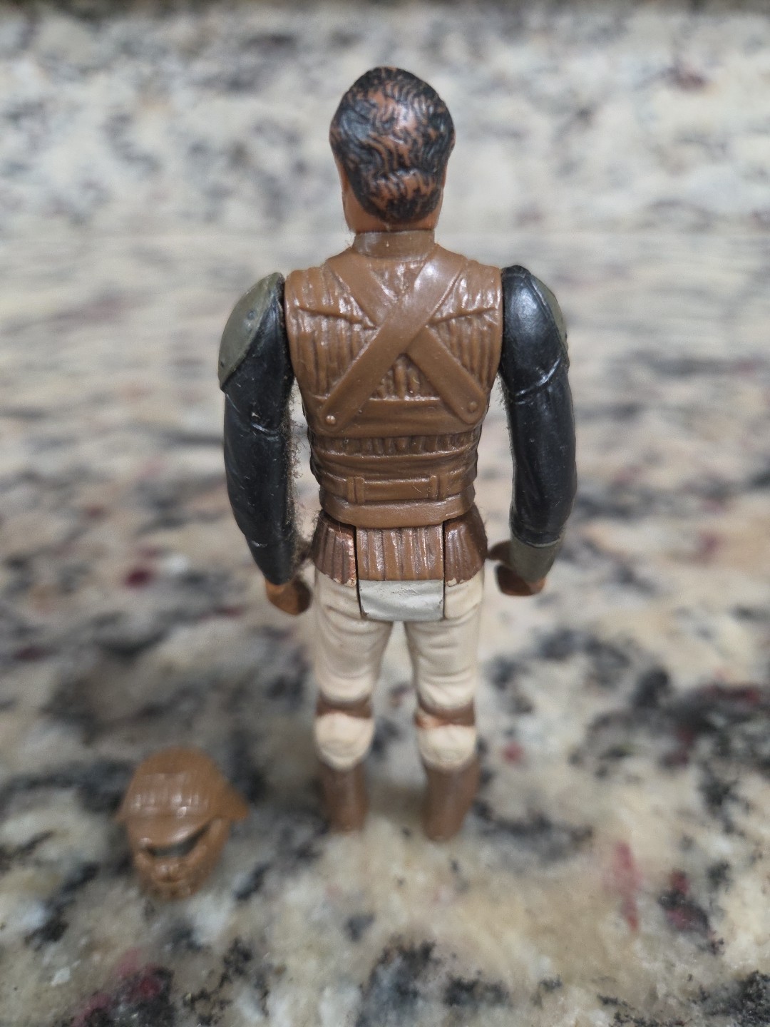Lando Calrissian (Skiff Guard Disguise) sold