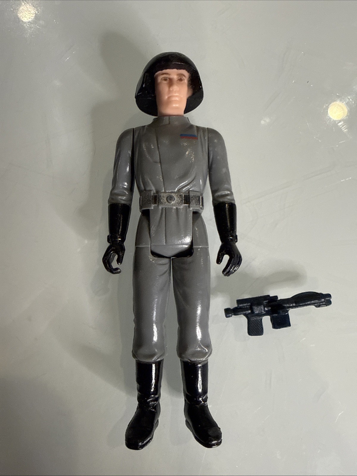Death Squad Commander (Star Destroyer Commander) sold