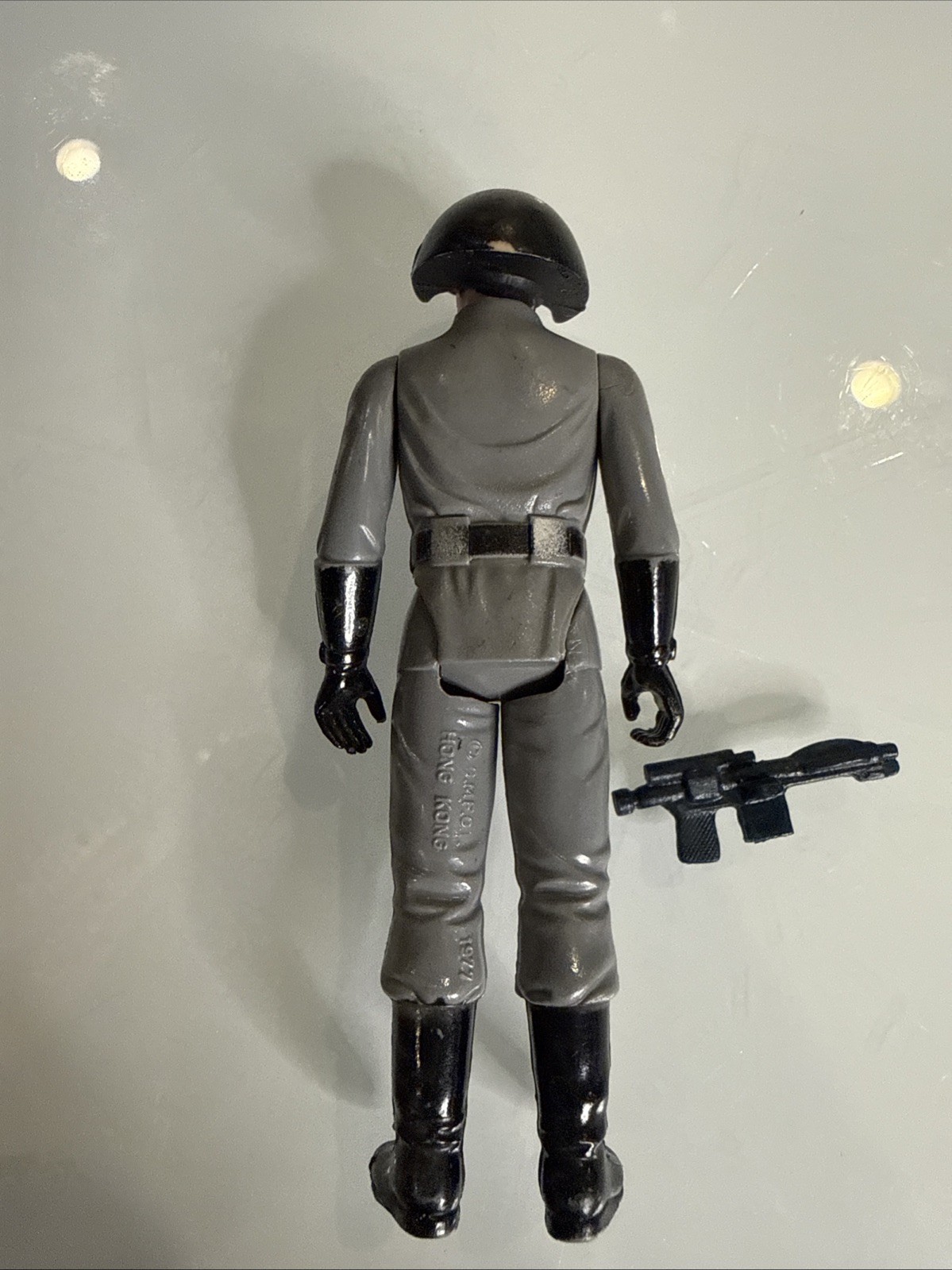 Death Squad Commander (Star Destroyer Commander) sold